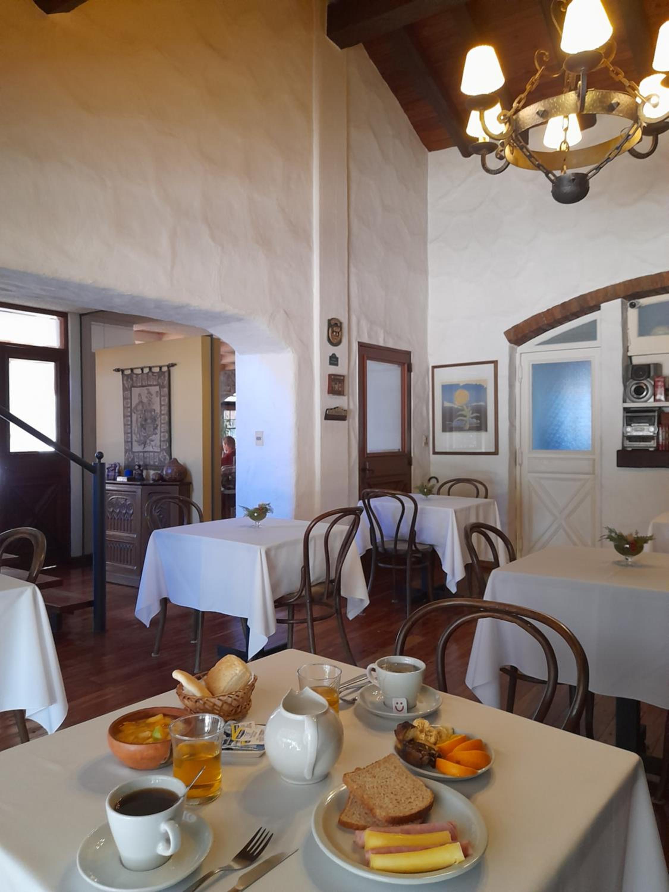 Alto Chacras Cottage