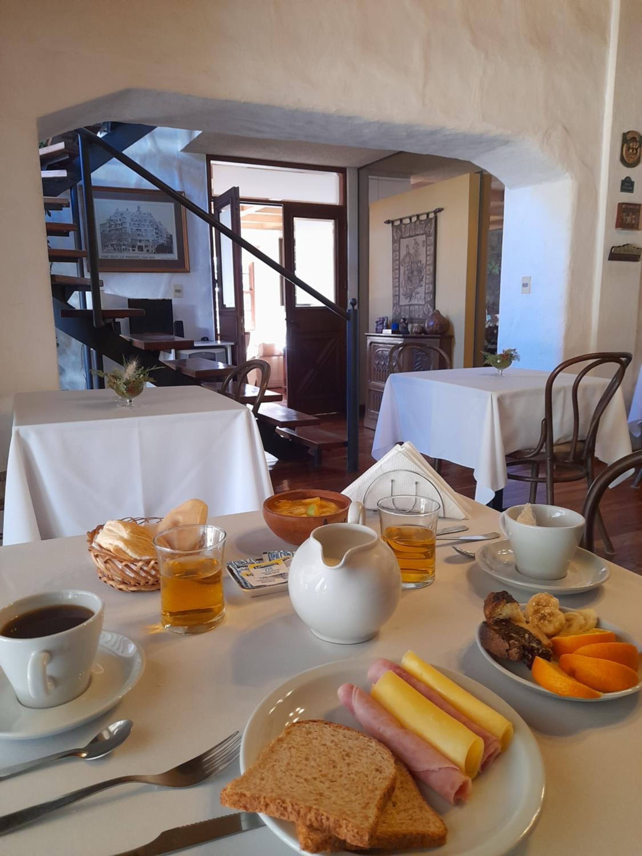 Alto Chacras Cottage