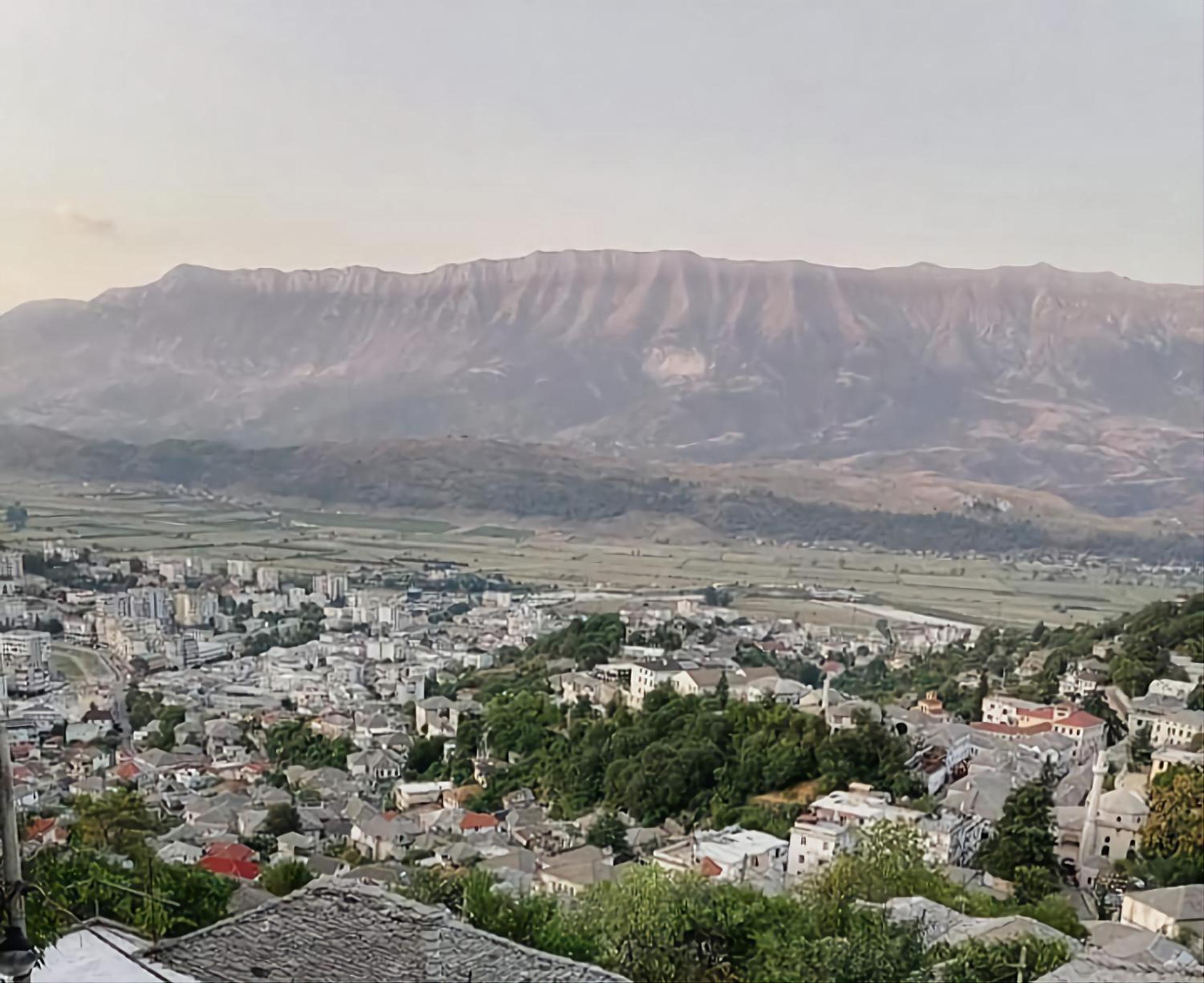 Panoramic Vlachos