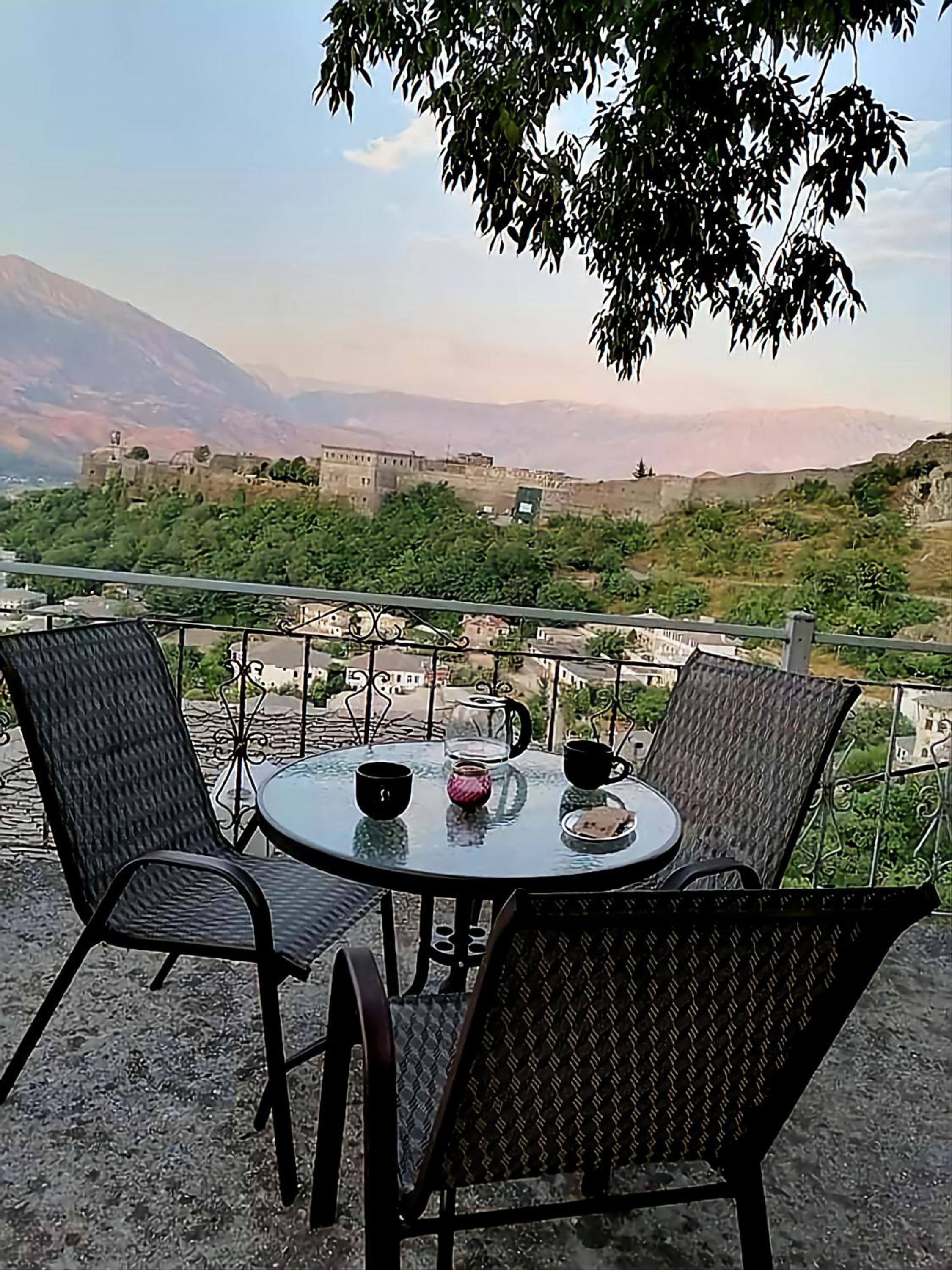 Panoramic Vlachos
