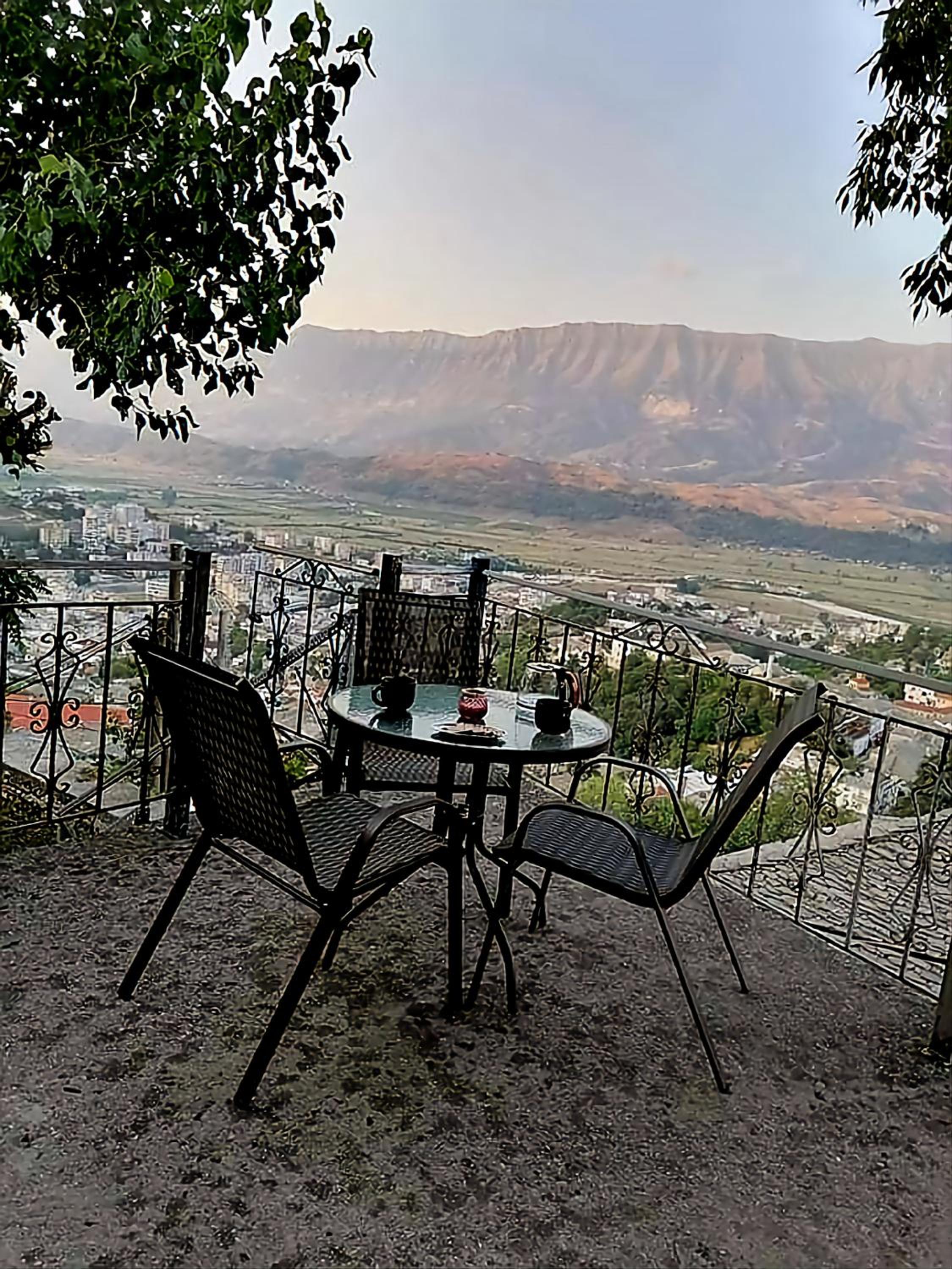 Panoramic Vlachos