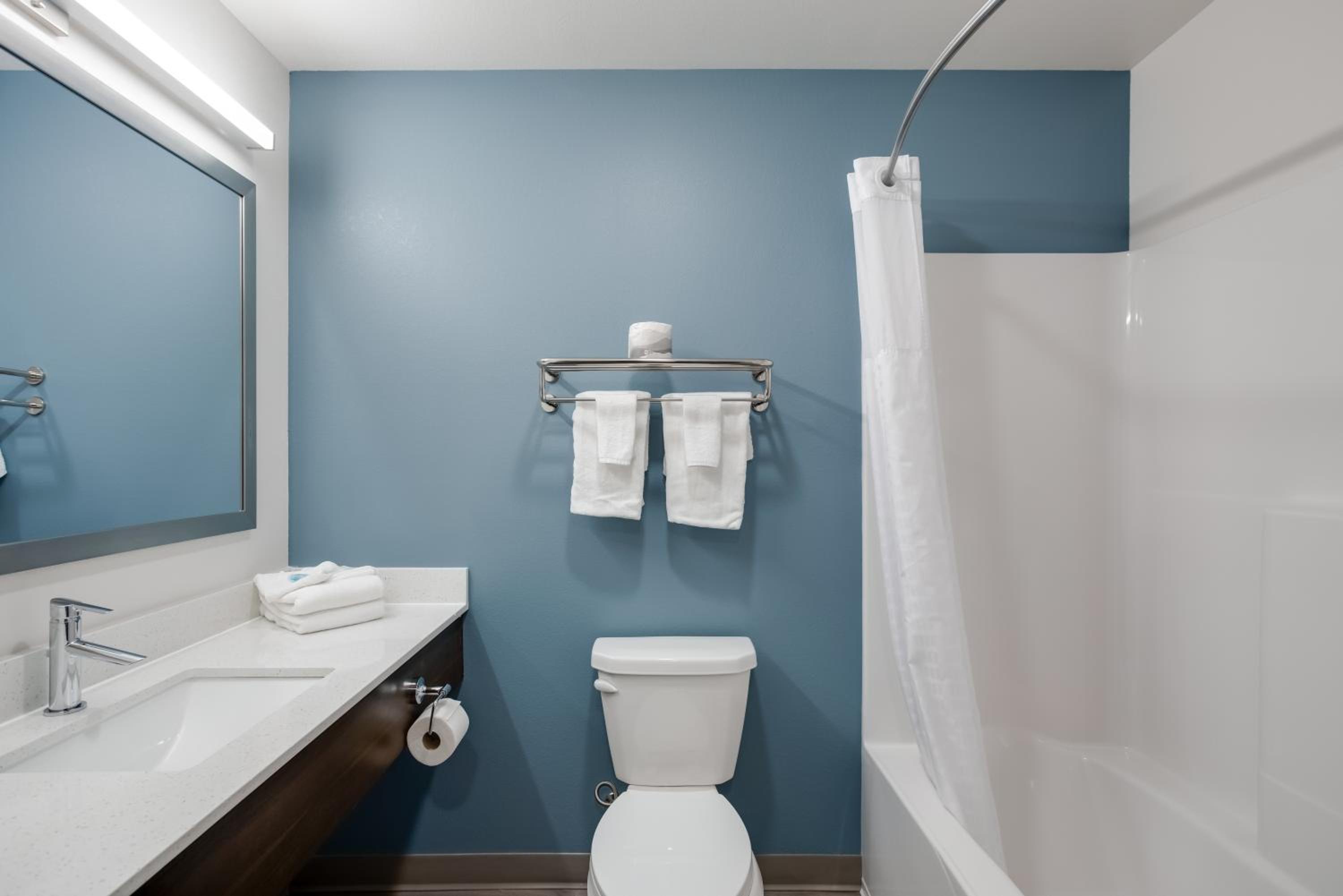 Smyrna Vacations - WoodSpring Suites Smyrna-La Vergne - Property Image 11