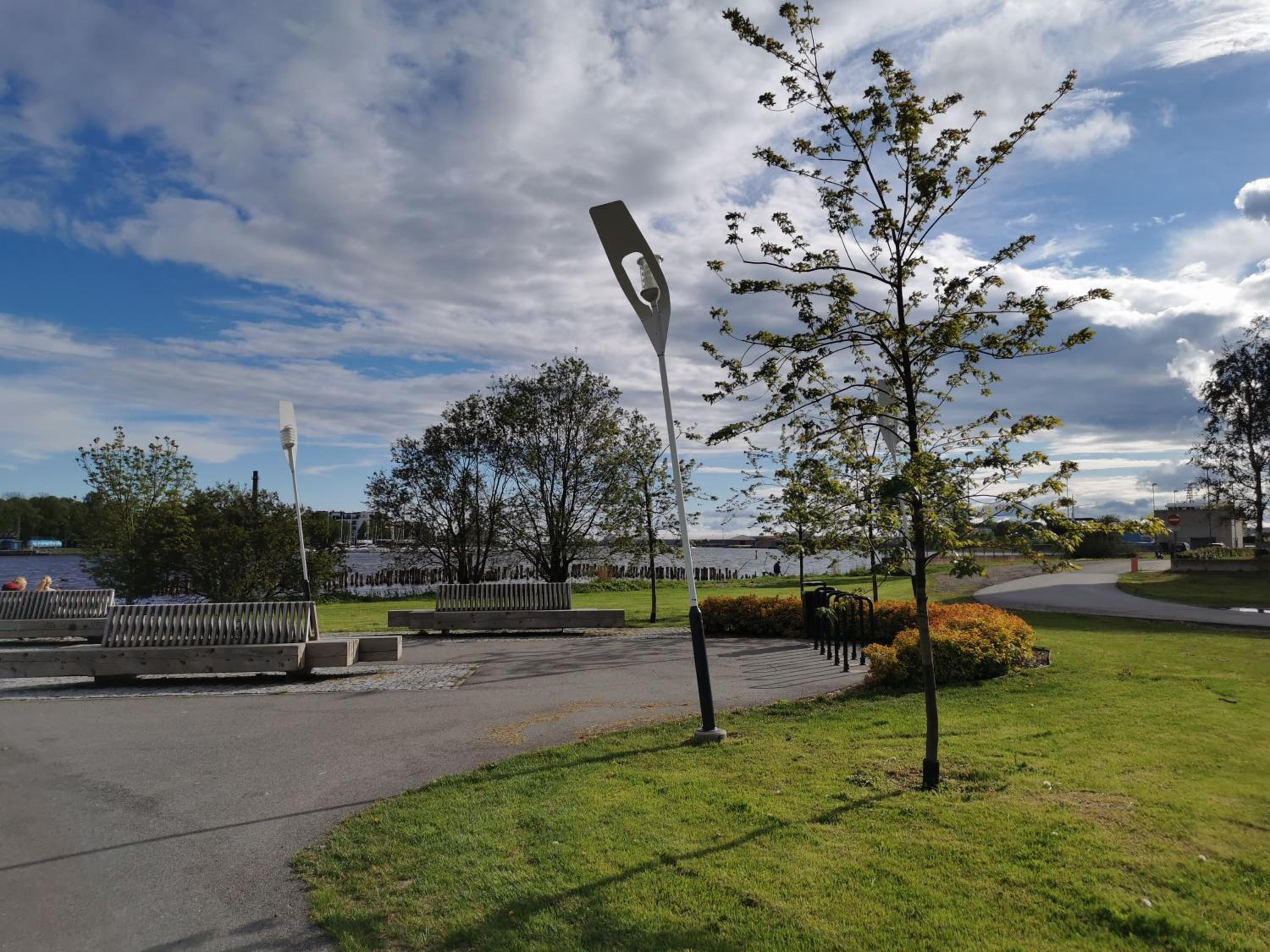 Kesklinna silla apartment - free parking view 5