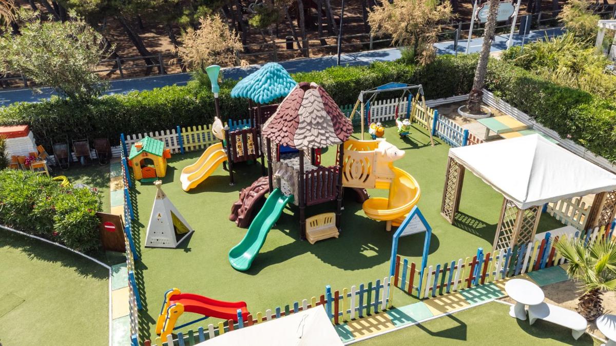 children's play area