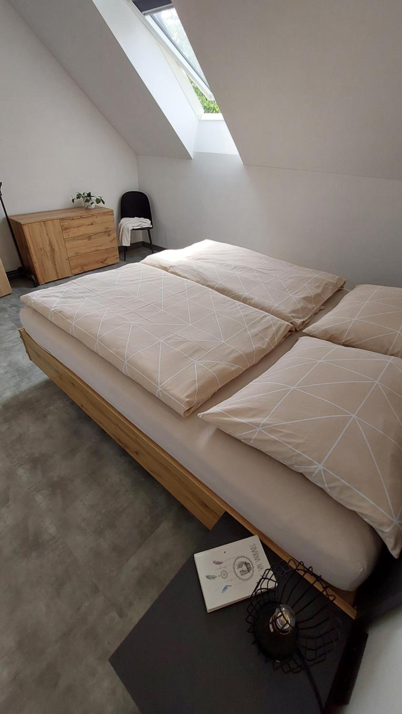 Apartmán Po schodech nahoru view 2