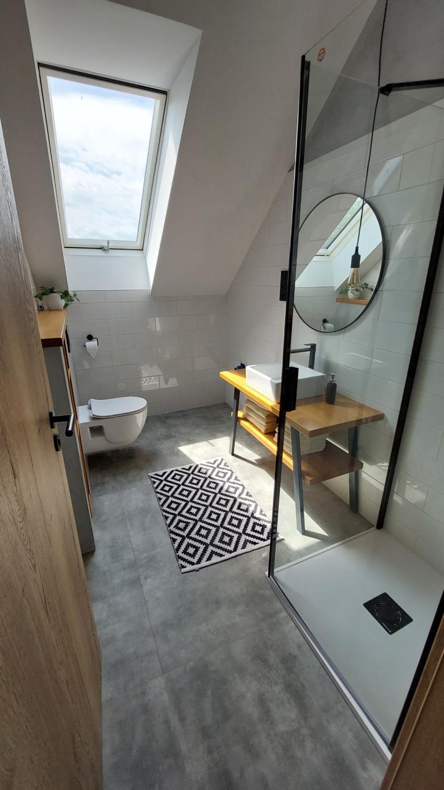 Apartmán Po schodech nahoru view 4