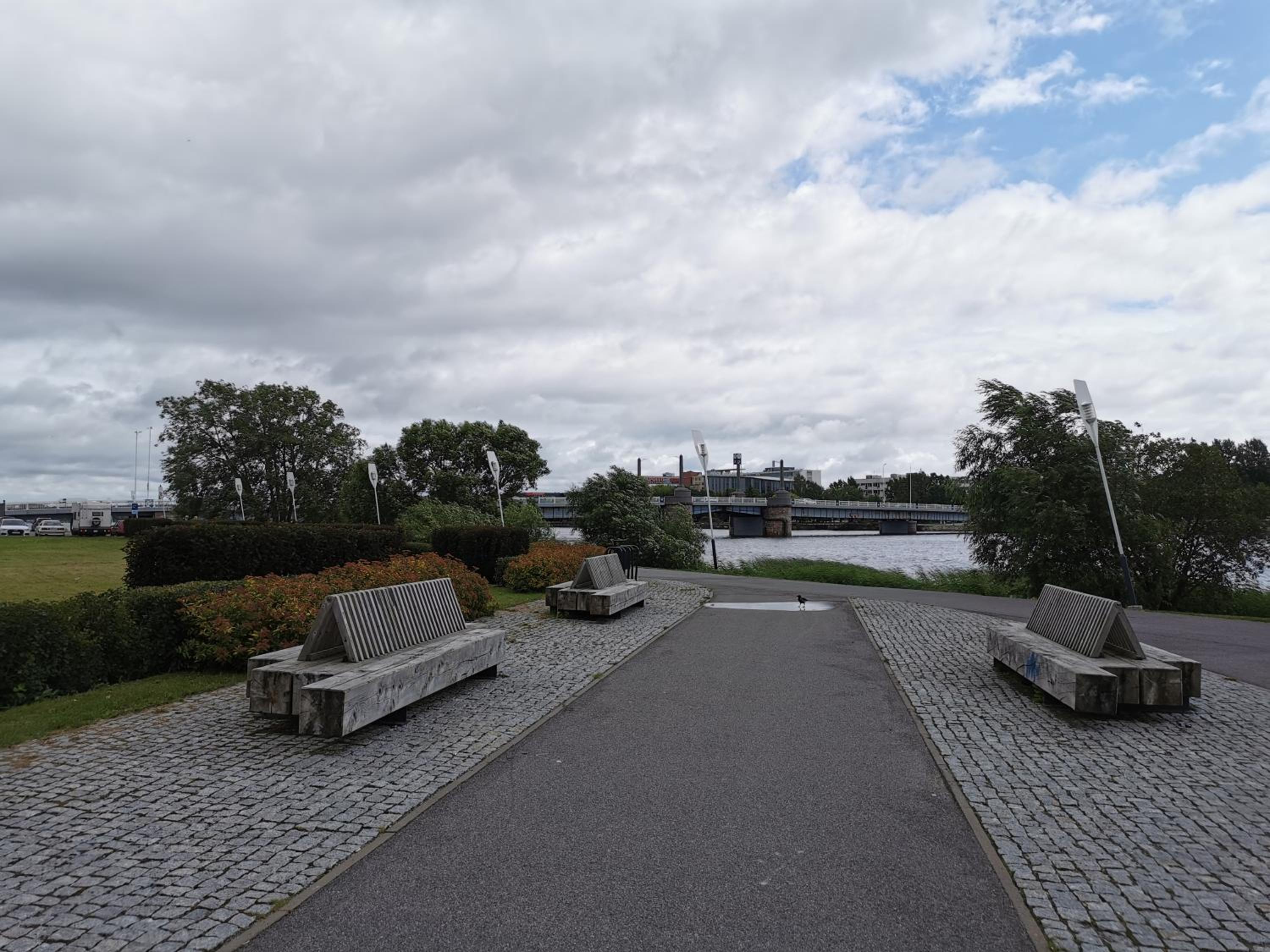 Kesklinna silla apartment - free parking view 4