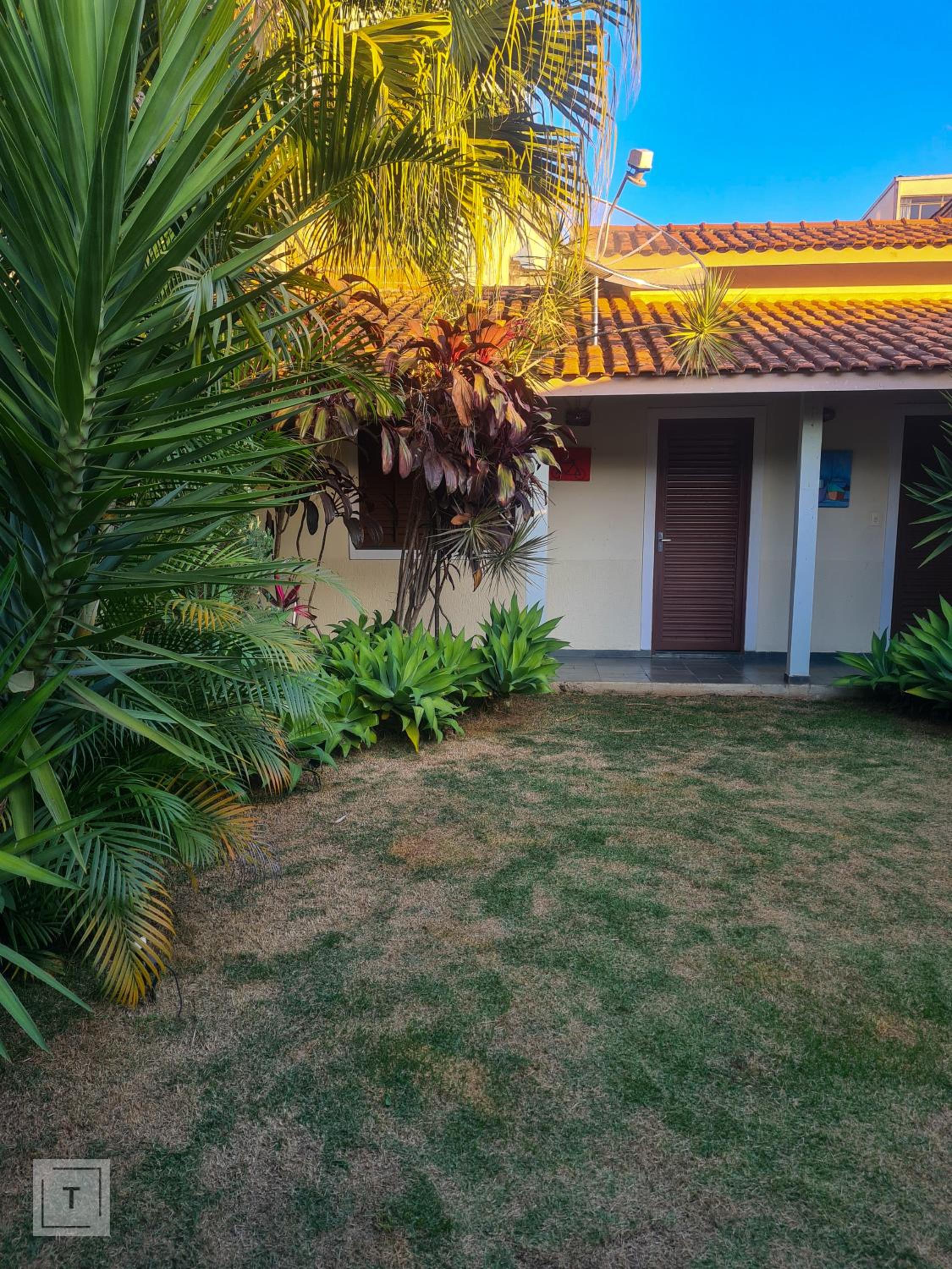Hospedaria do Ernesto