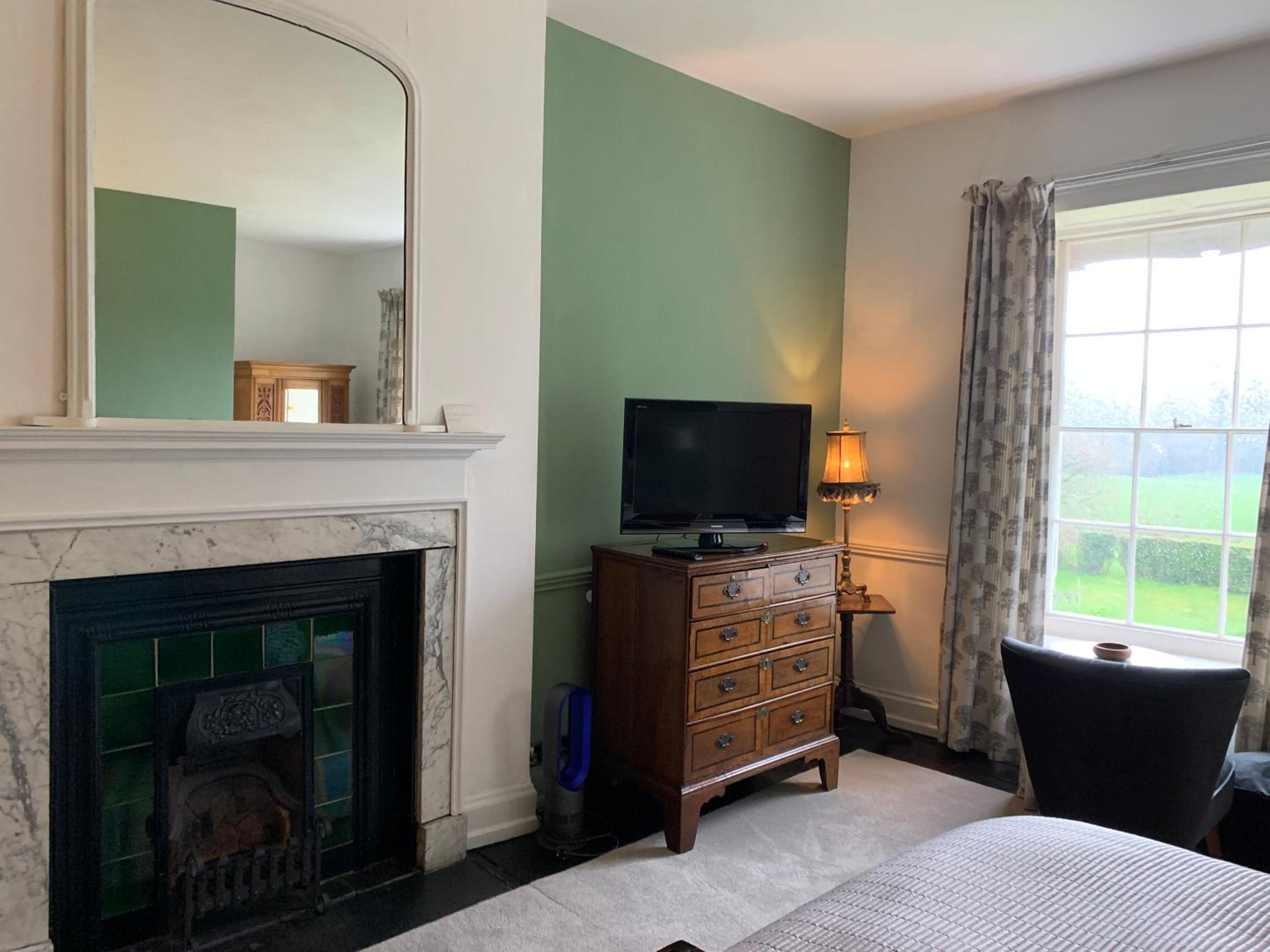 The Old Vicarage view 4