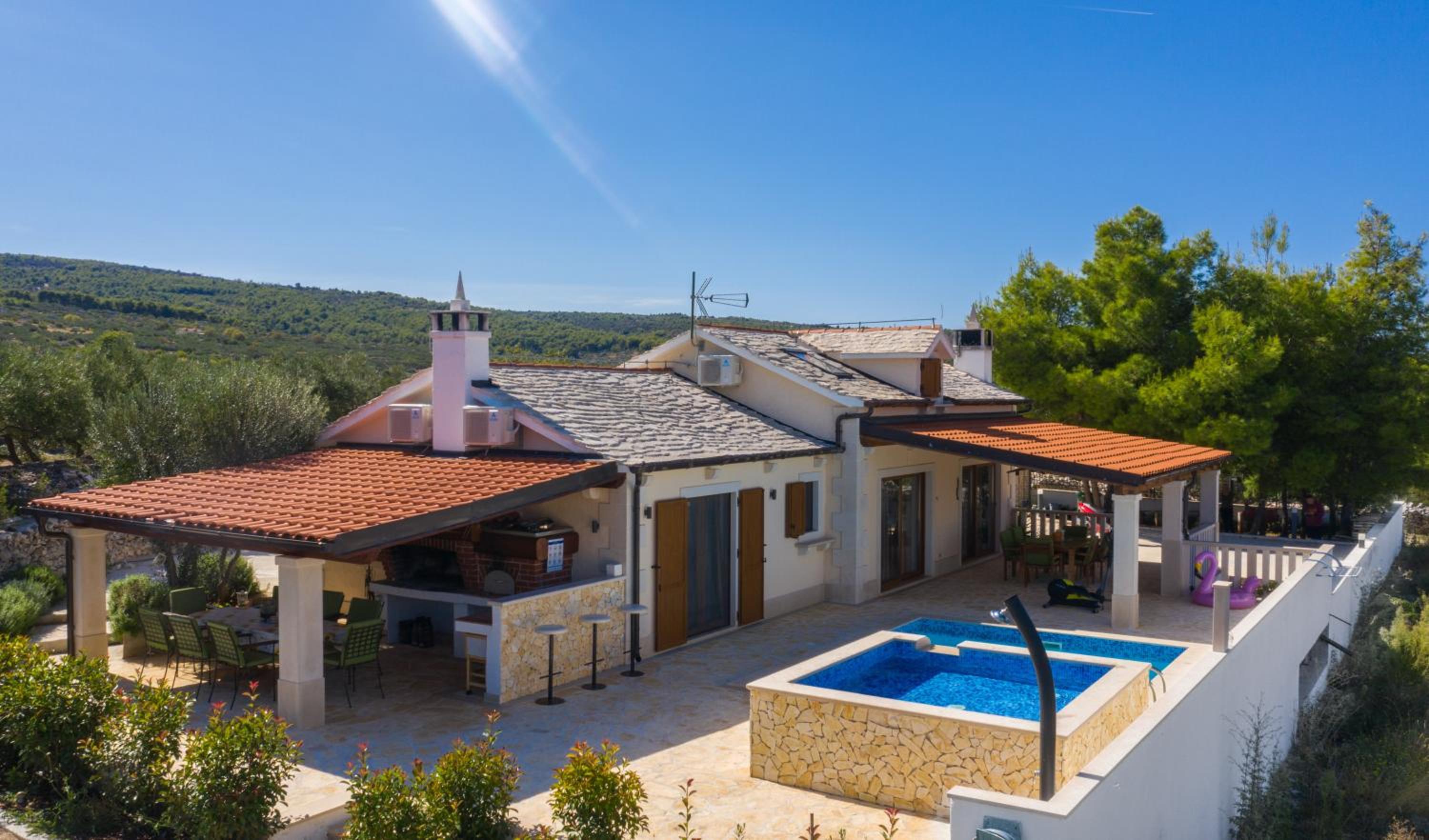Villa Anabella view 2
