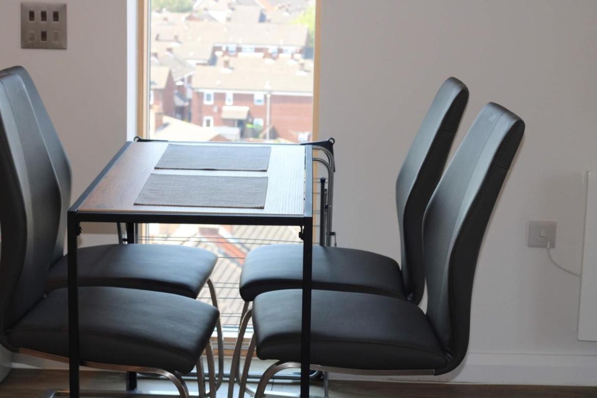 City Centre Luxury Apartments