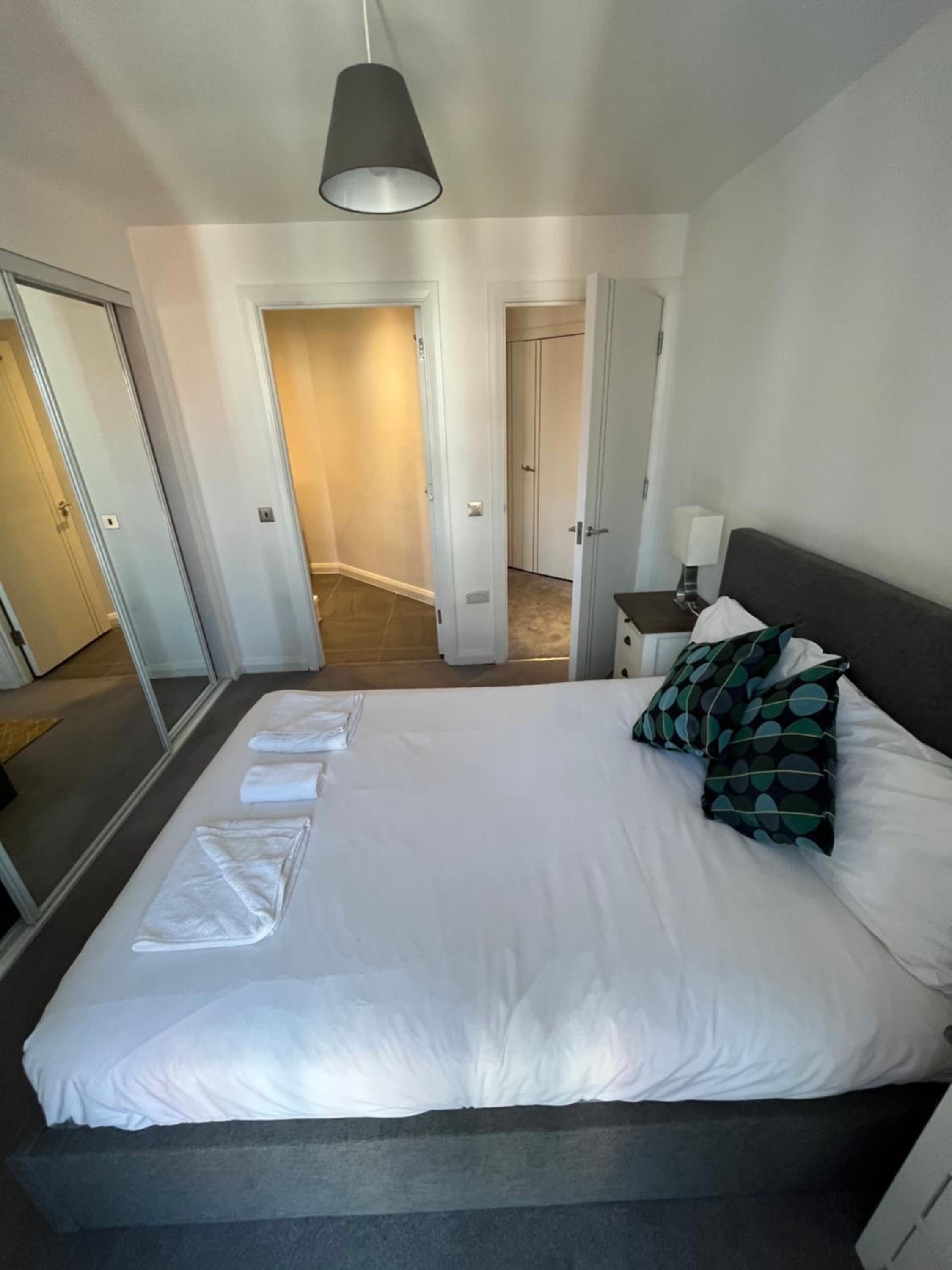 City Centre Luxury Apartments