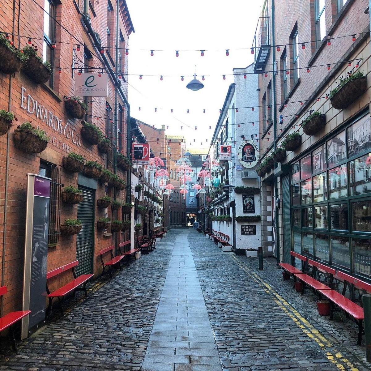 City Centre Luxury Apartments