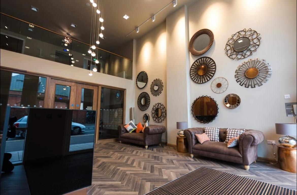 City Centre Luxury Apartments