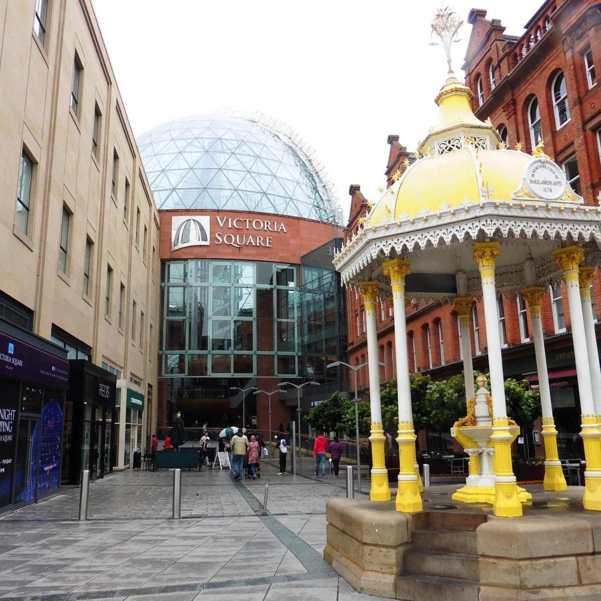 City Centre Luxury Apartments