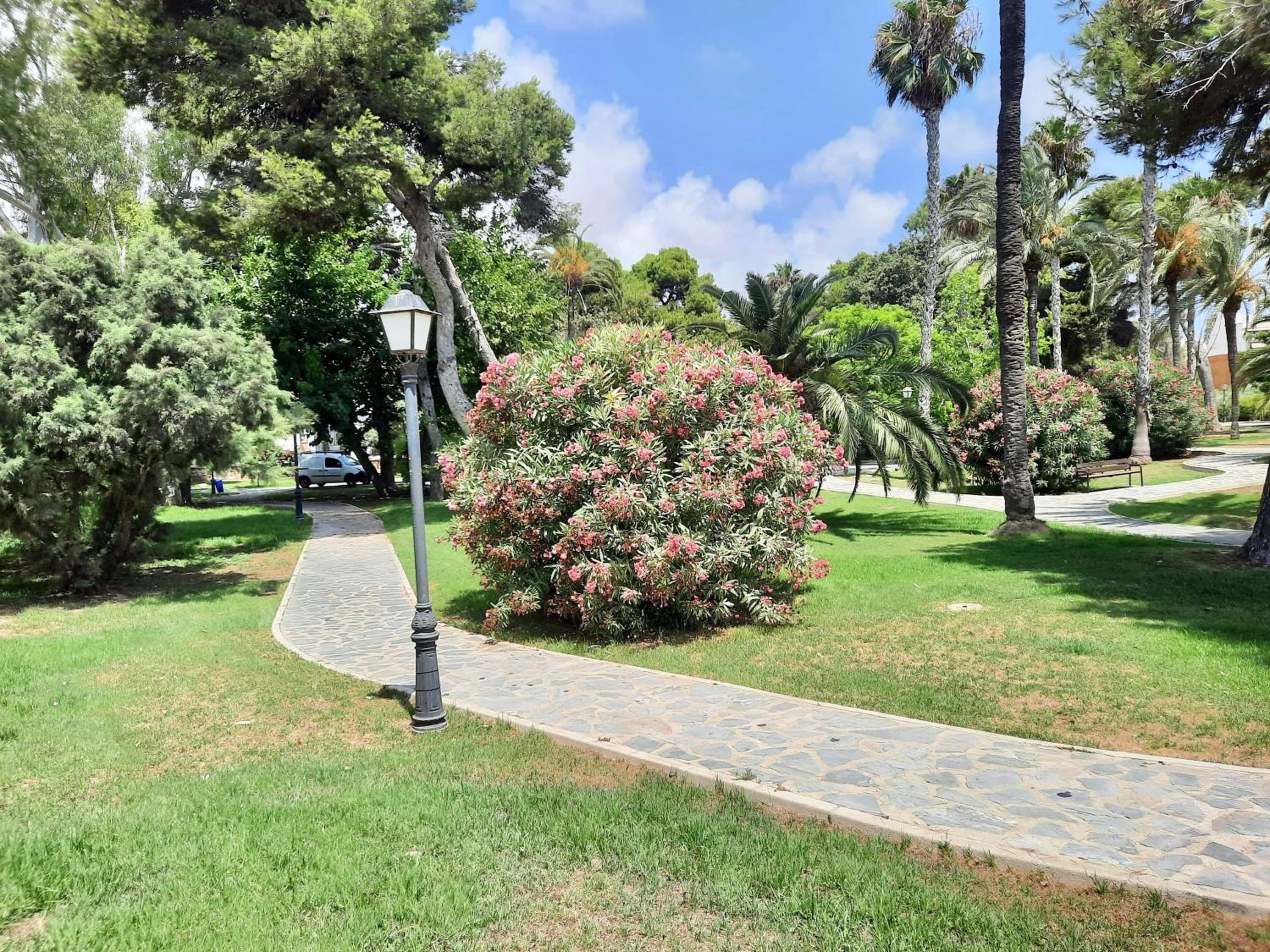 Sinforosa Park Apartments