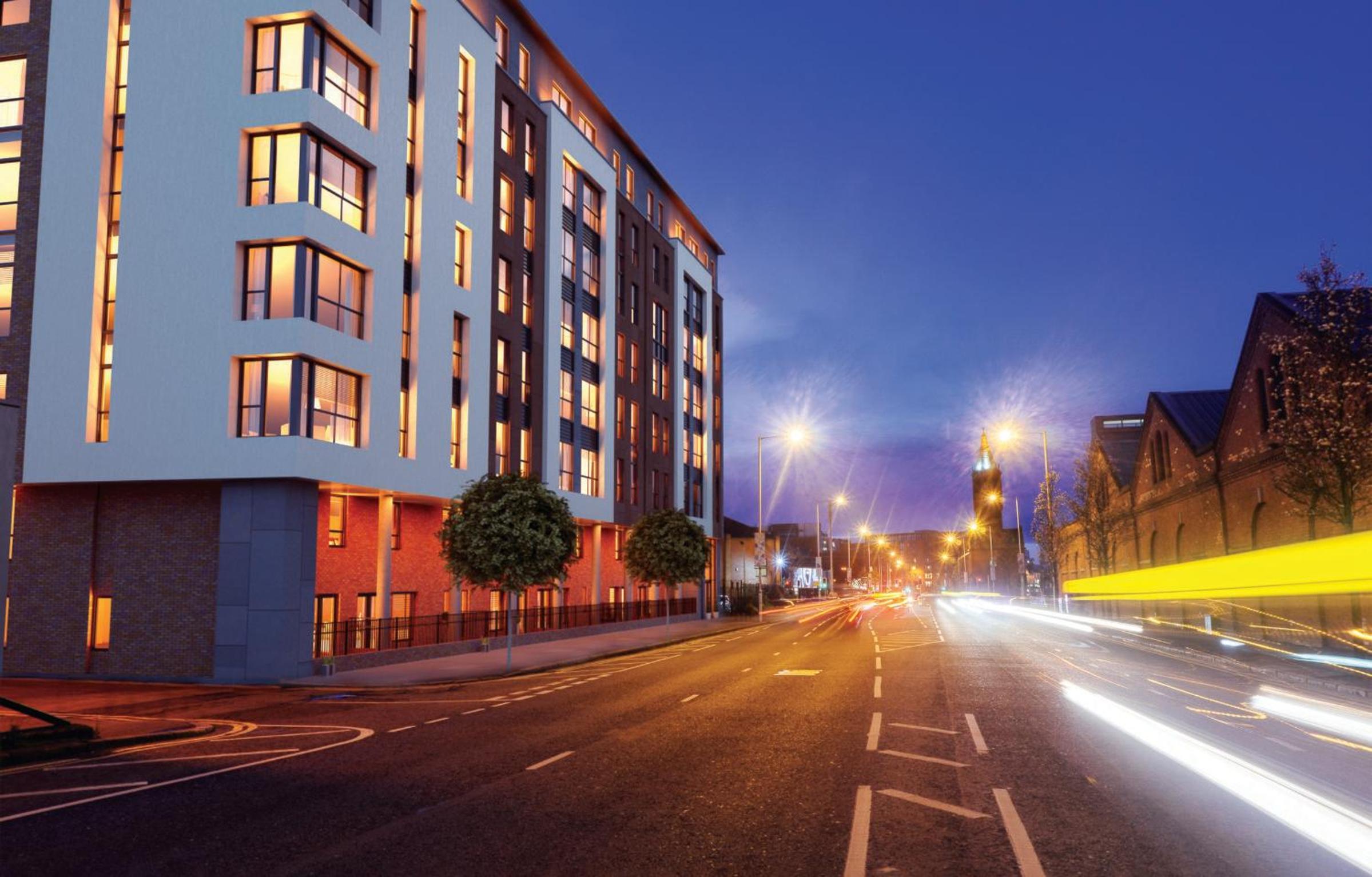 City Centre Luxury Apartments