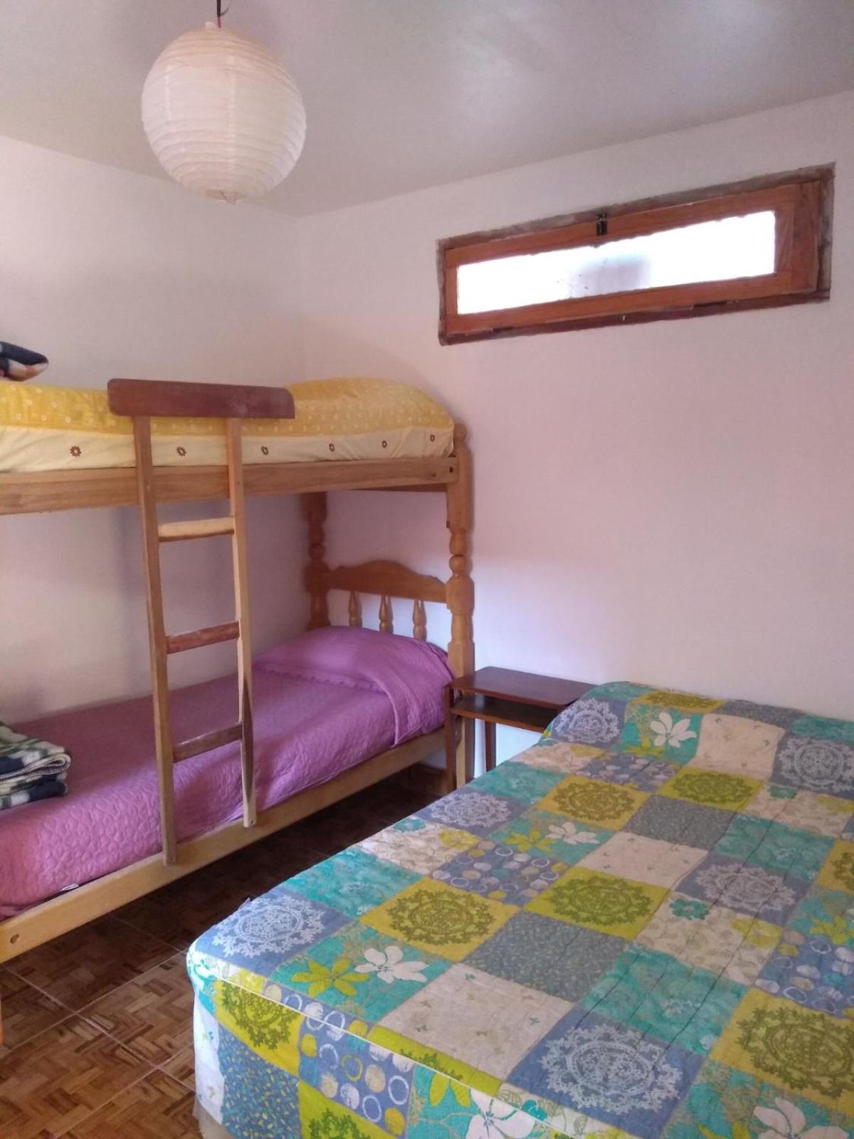 Loma Tika - Tilcara Hostel