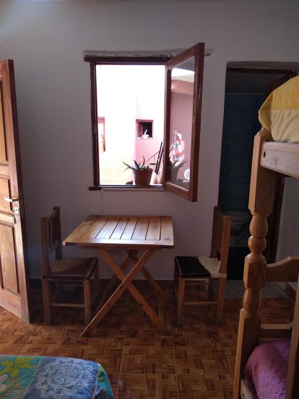 Loma Tika - Tilcara Hostel