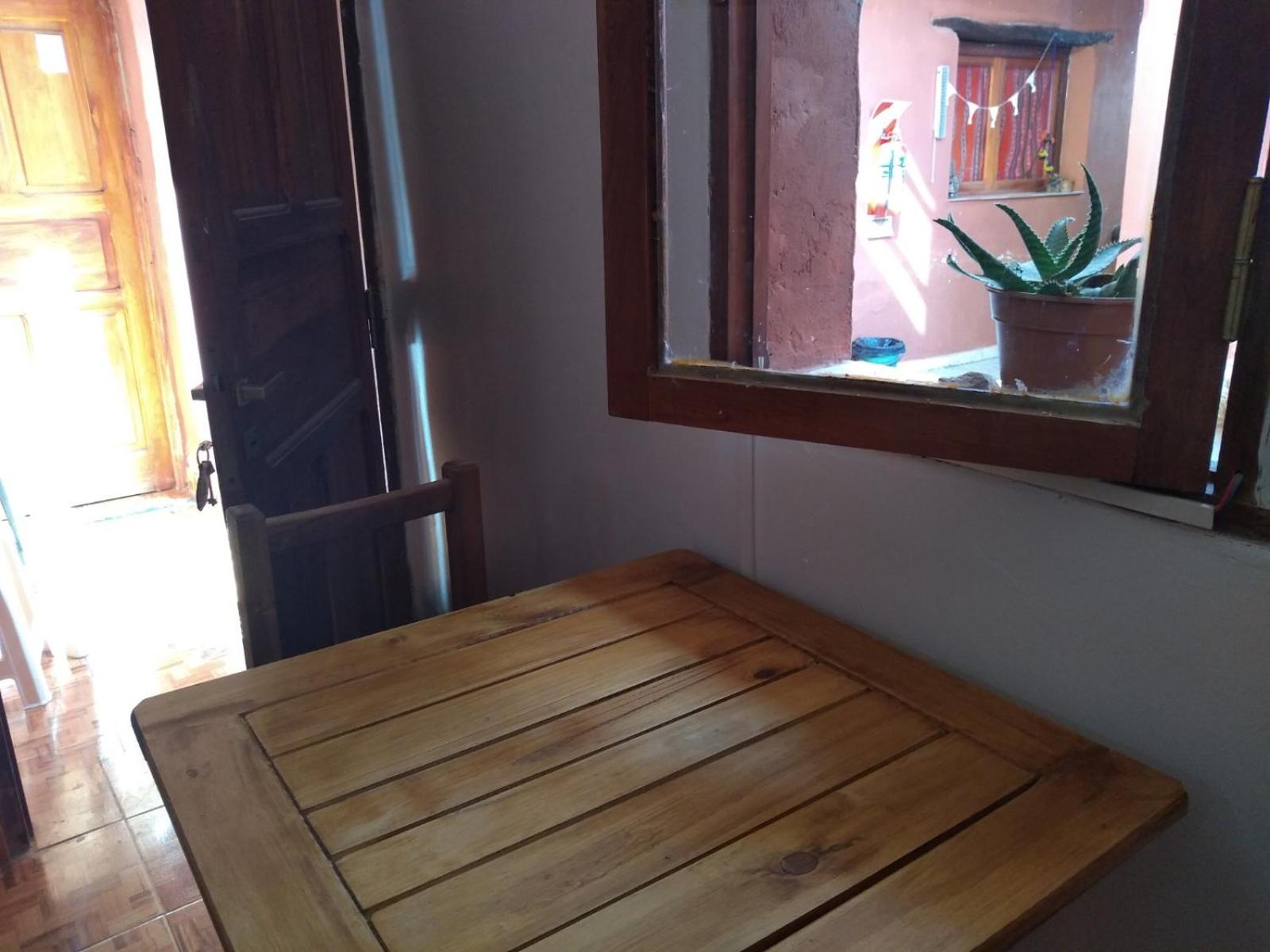 Loma Tika - Tilcara Hostel