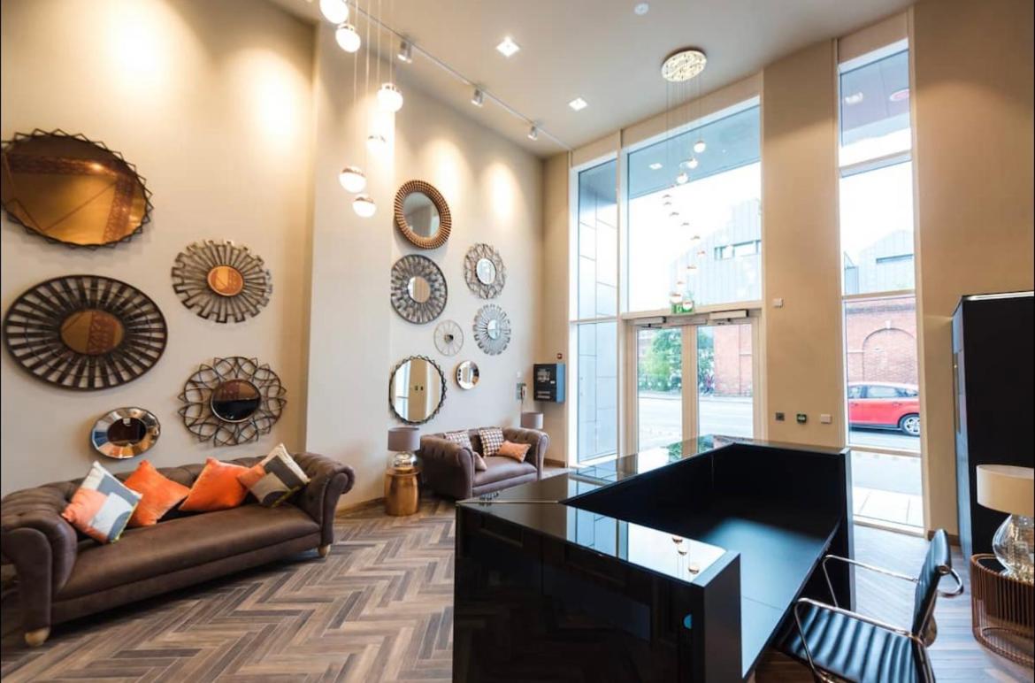 City Centre Luxury Apartments
