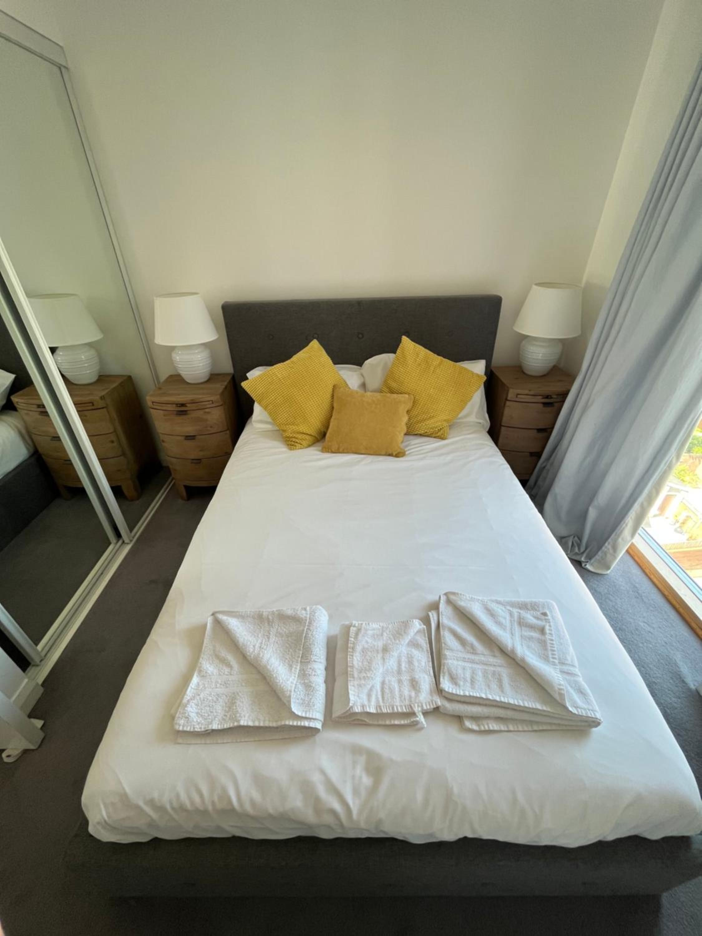 City Centre Luxury Apartments