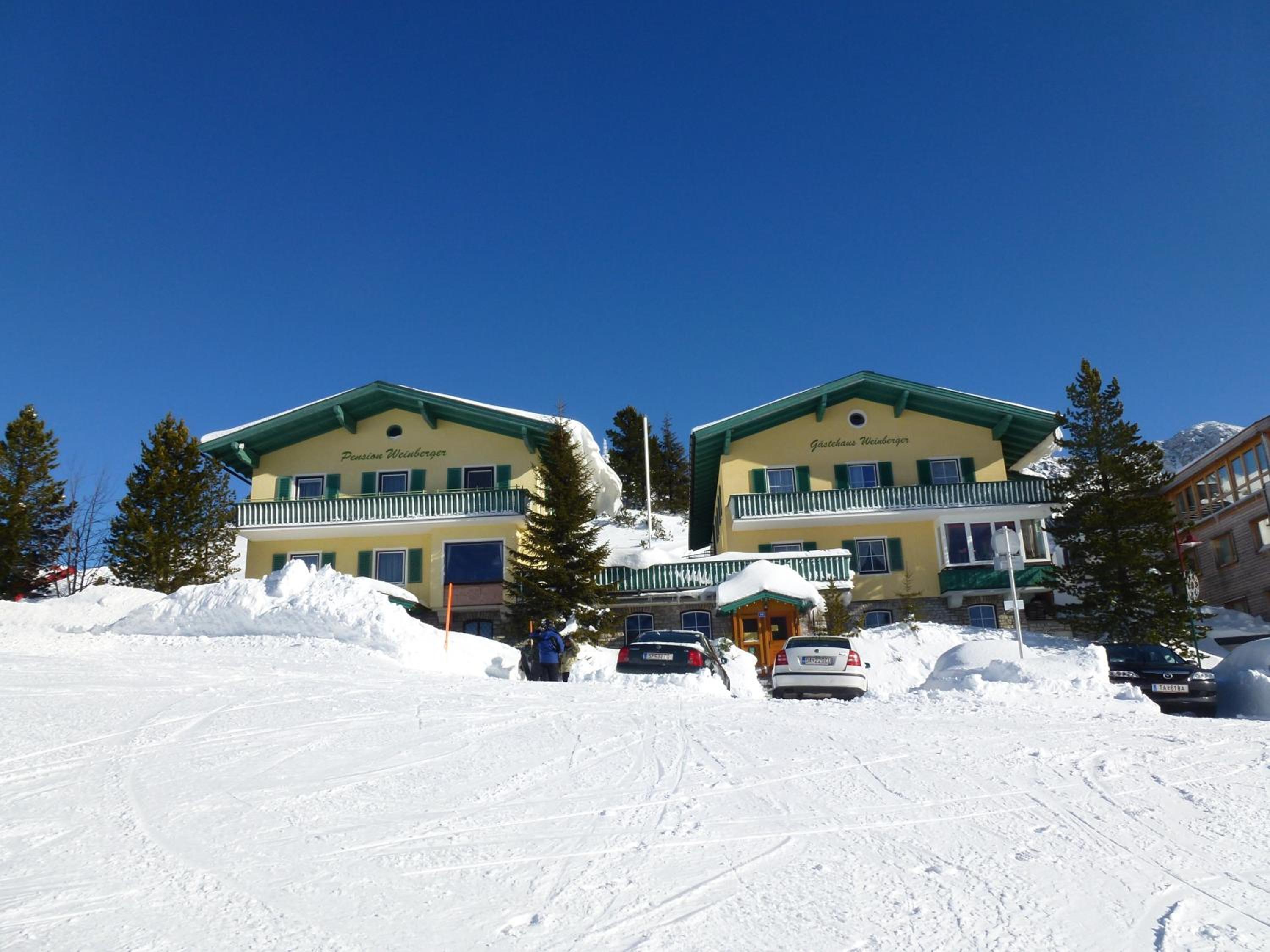 Pension Weinberger
