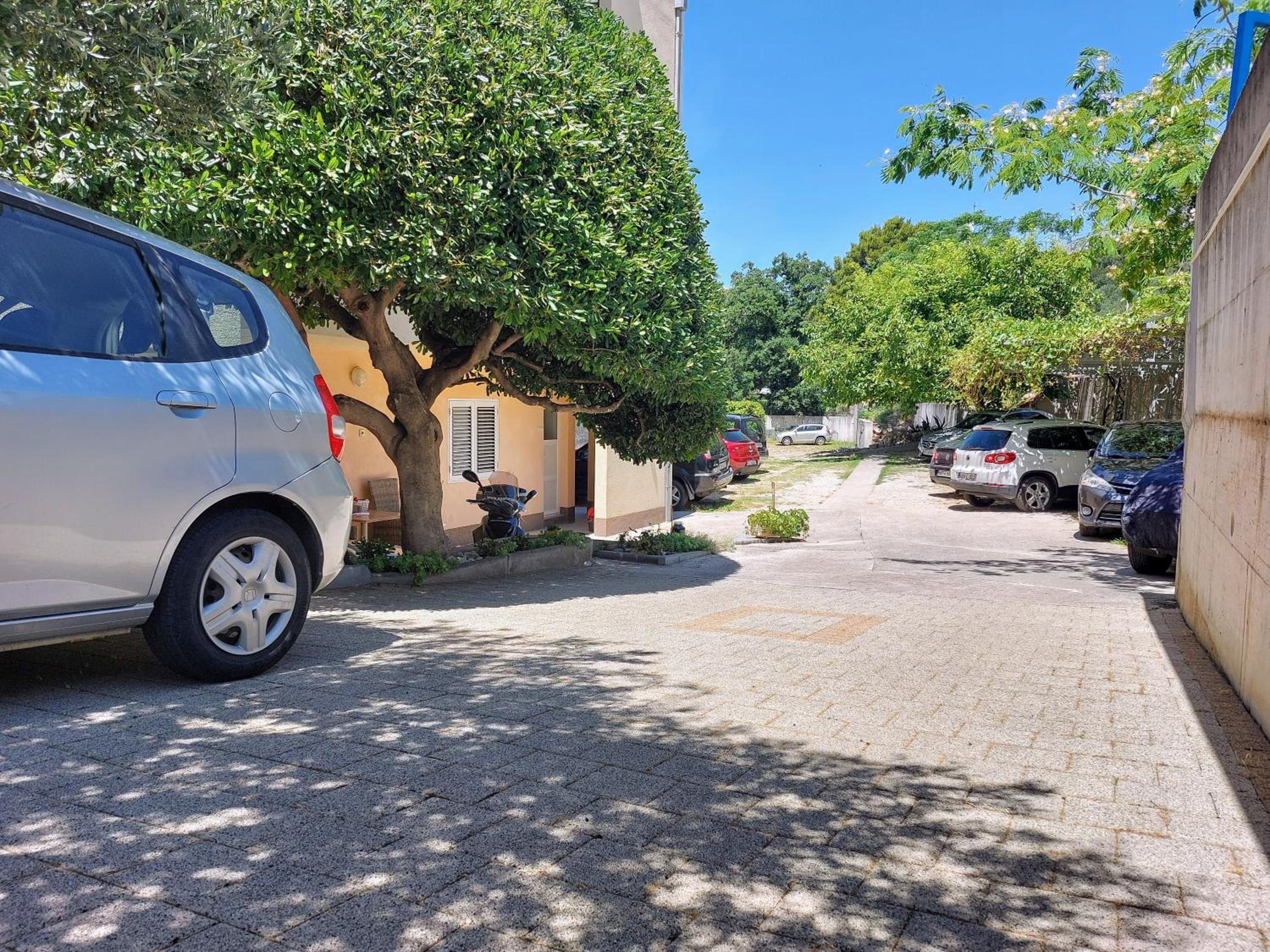 parking