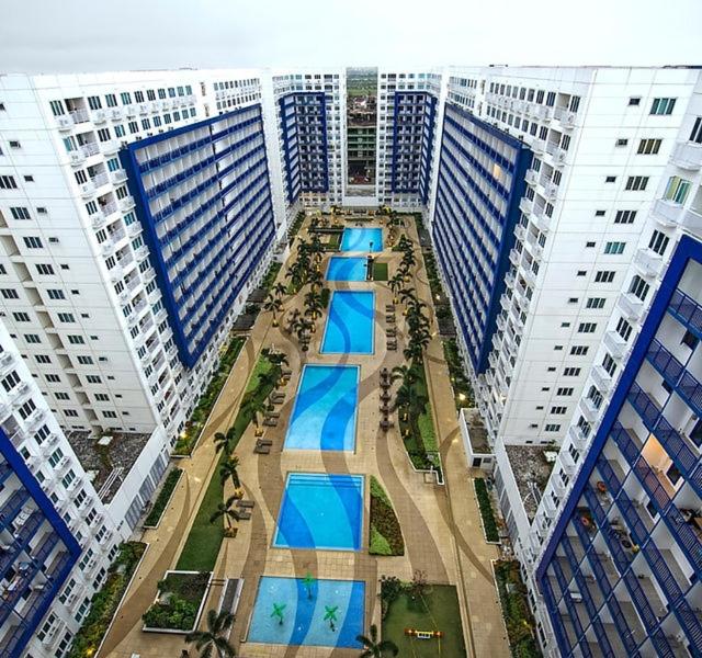 Sea Residences MOA arena SMX by darpm view 5
