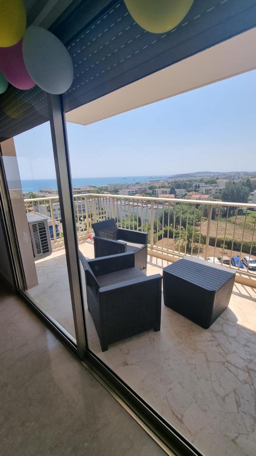 LUXURY APPARTEMENT Vue MER PANORAMIQUE