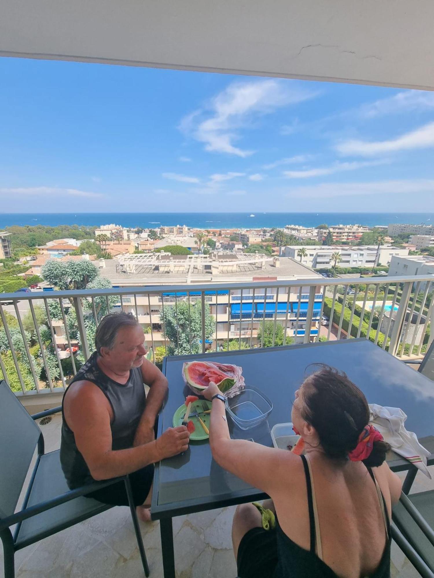 LUXURY APPARTEMENT Vue MER PANORAMIQUE