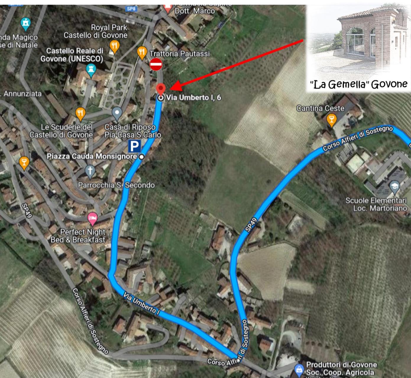 La gemella