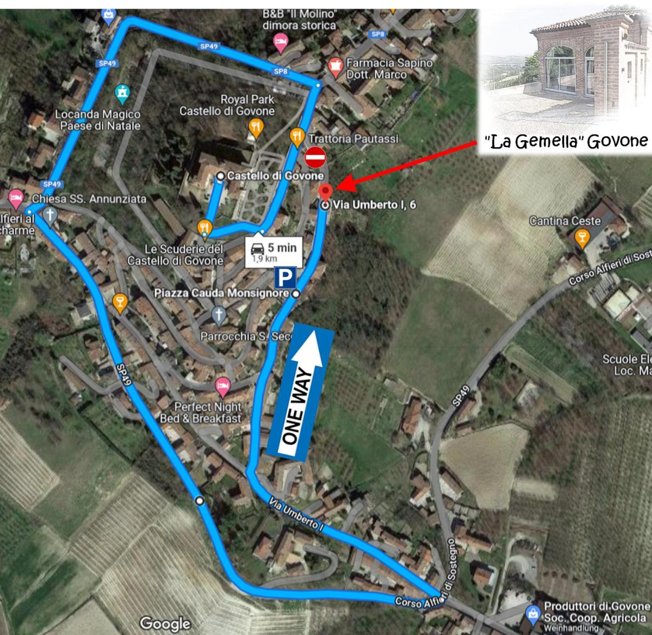 La gemella