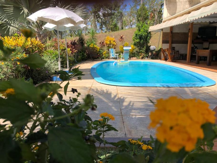 Casa nas Montanhas em Domingos Martins