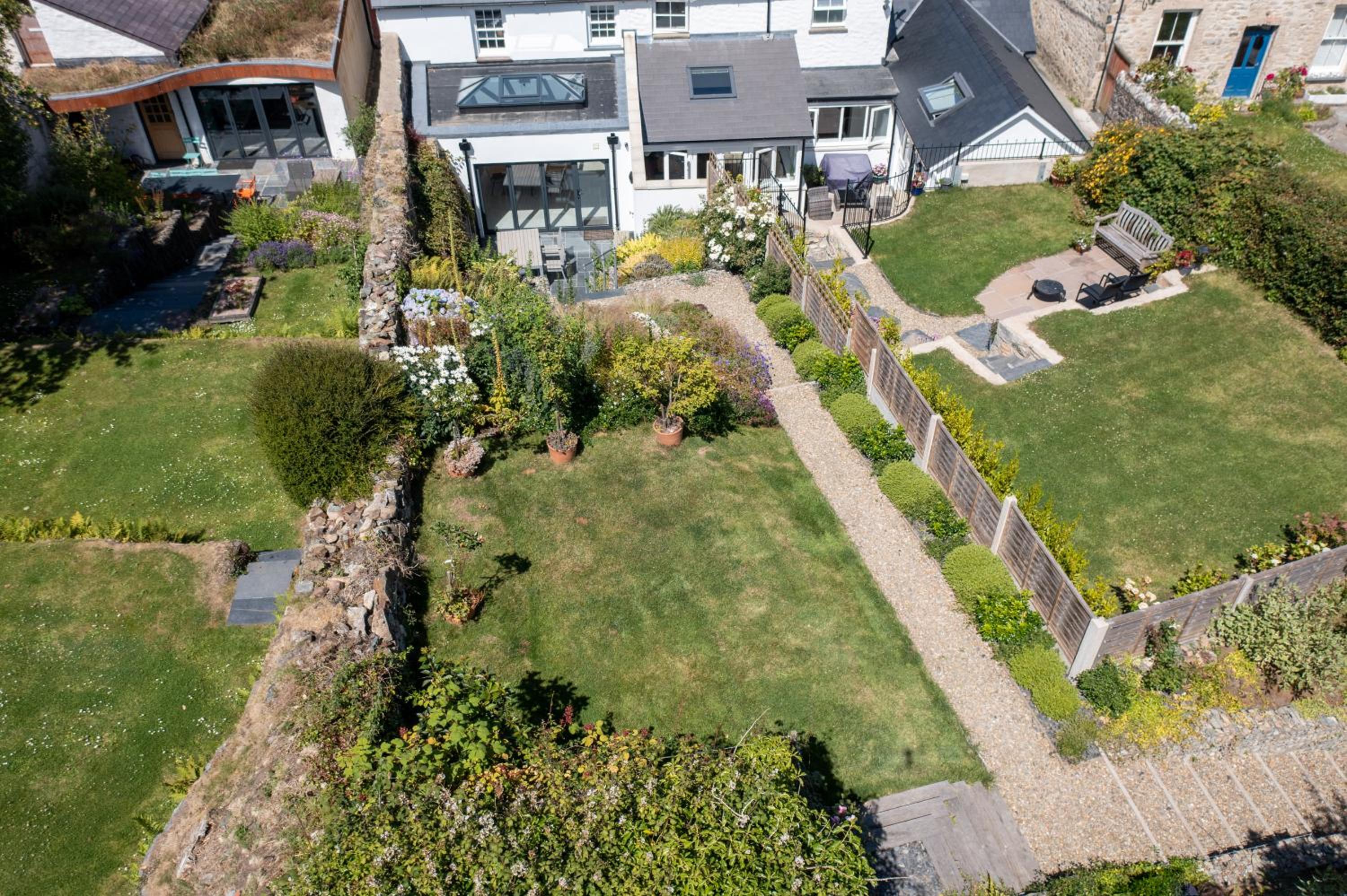 Major House- Luxury Pembrokeshire Coastal Getaway view 5