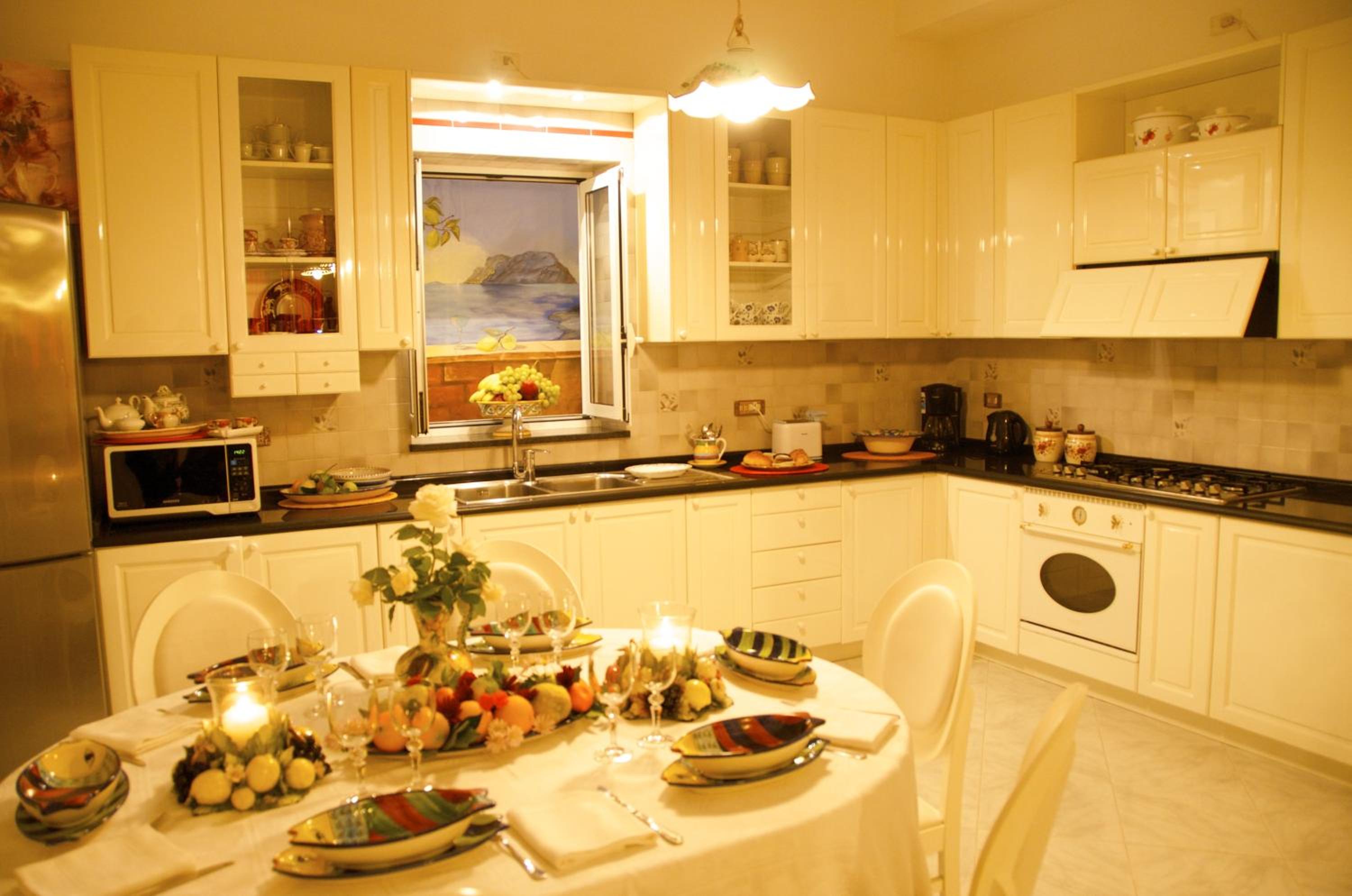 kitchen