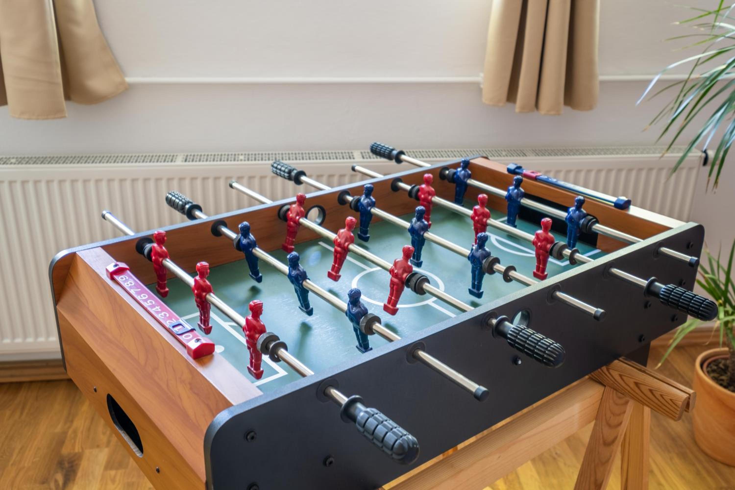 Erholungsreich - Große familienfreundliche Ferienwohnung in ehemaliger Kirche view 4
