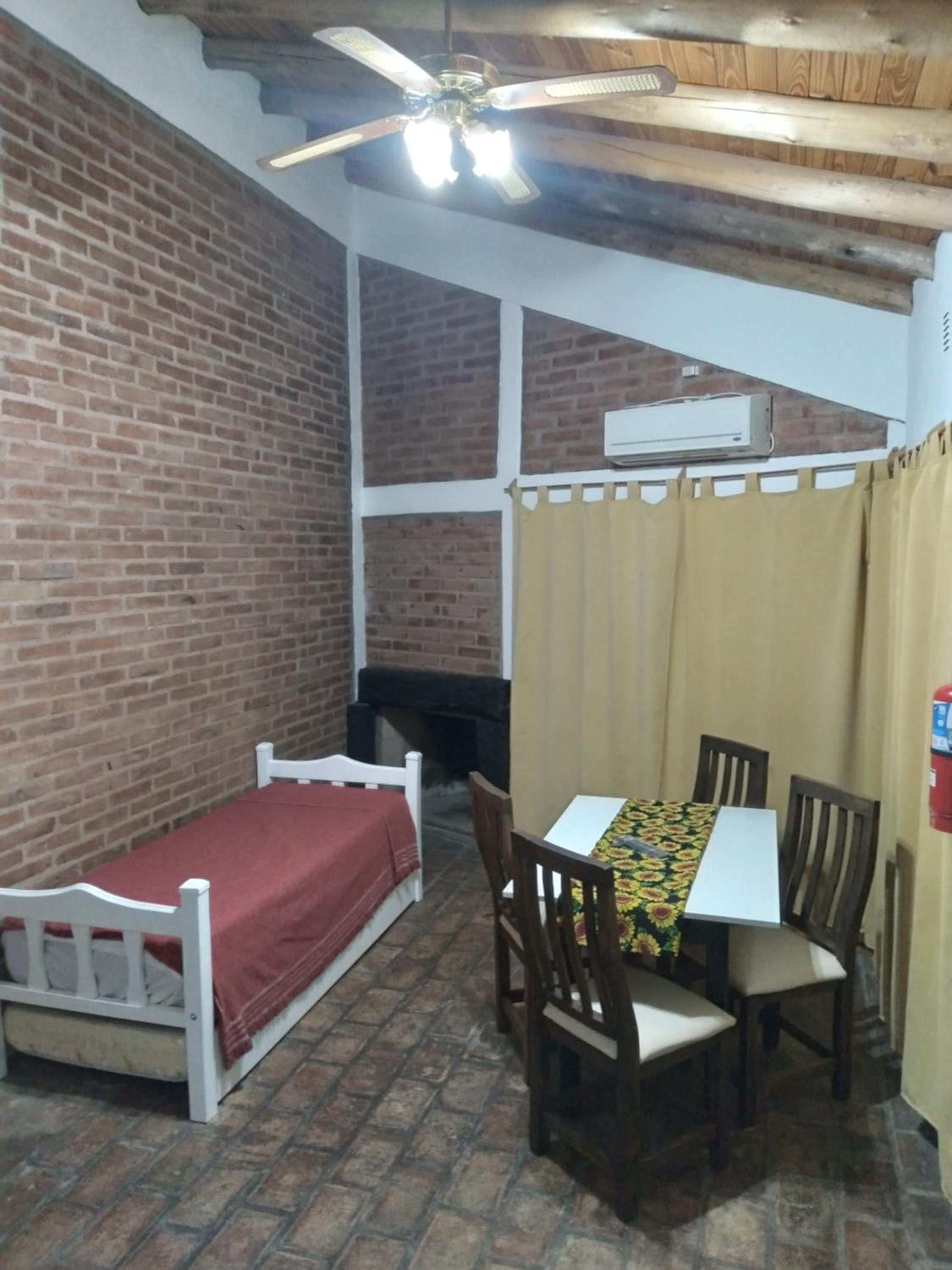 Cabañas Olivos y Bodegas