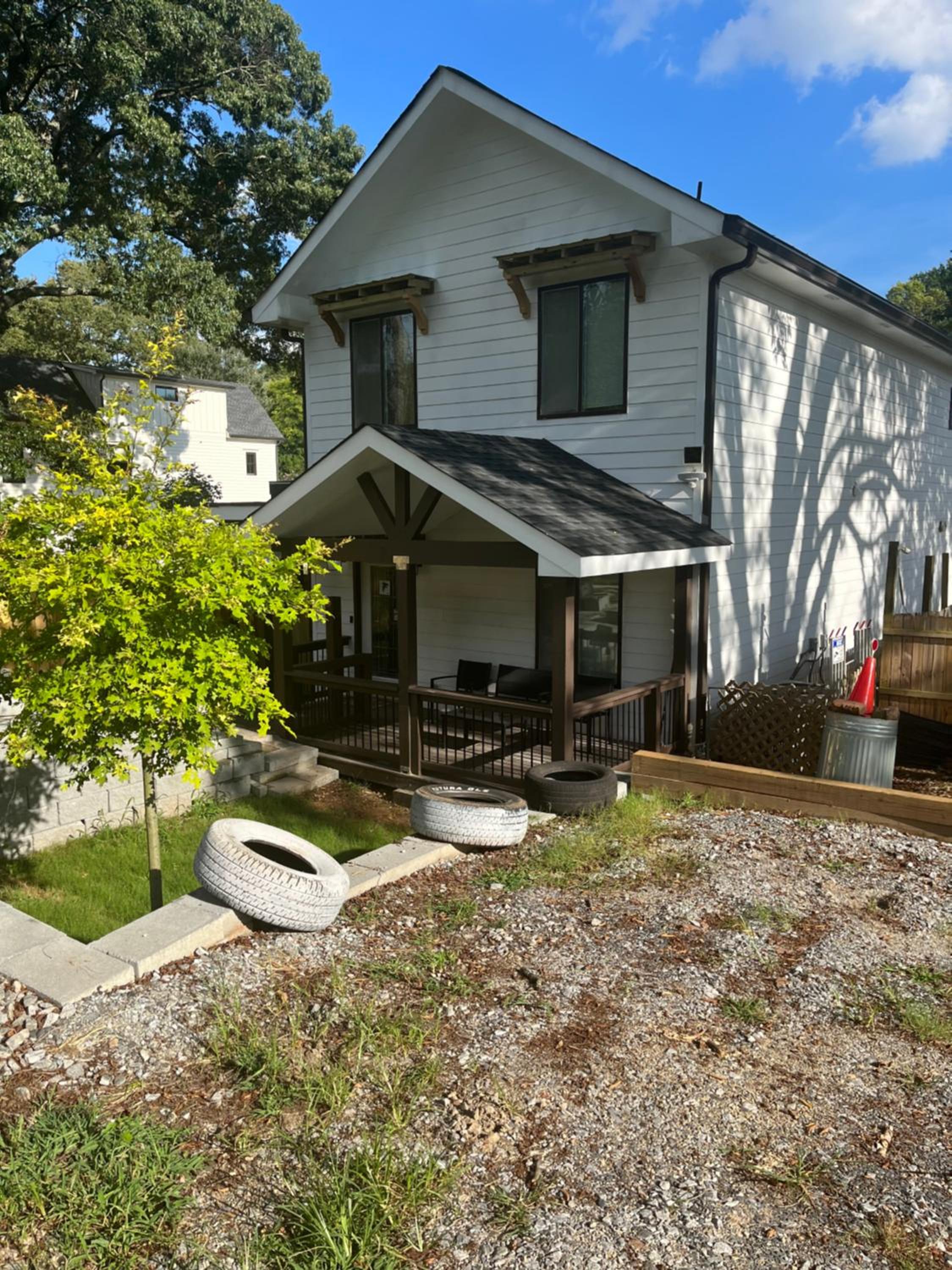 Atlanta Unit 2 Room 2 - Peaceful Weekend Getaway Private Bedroom & Bathroom view 3