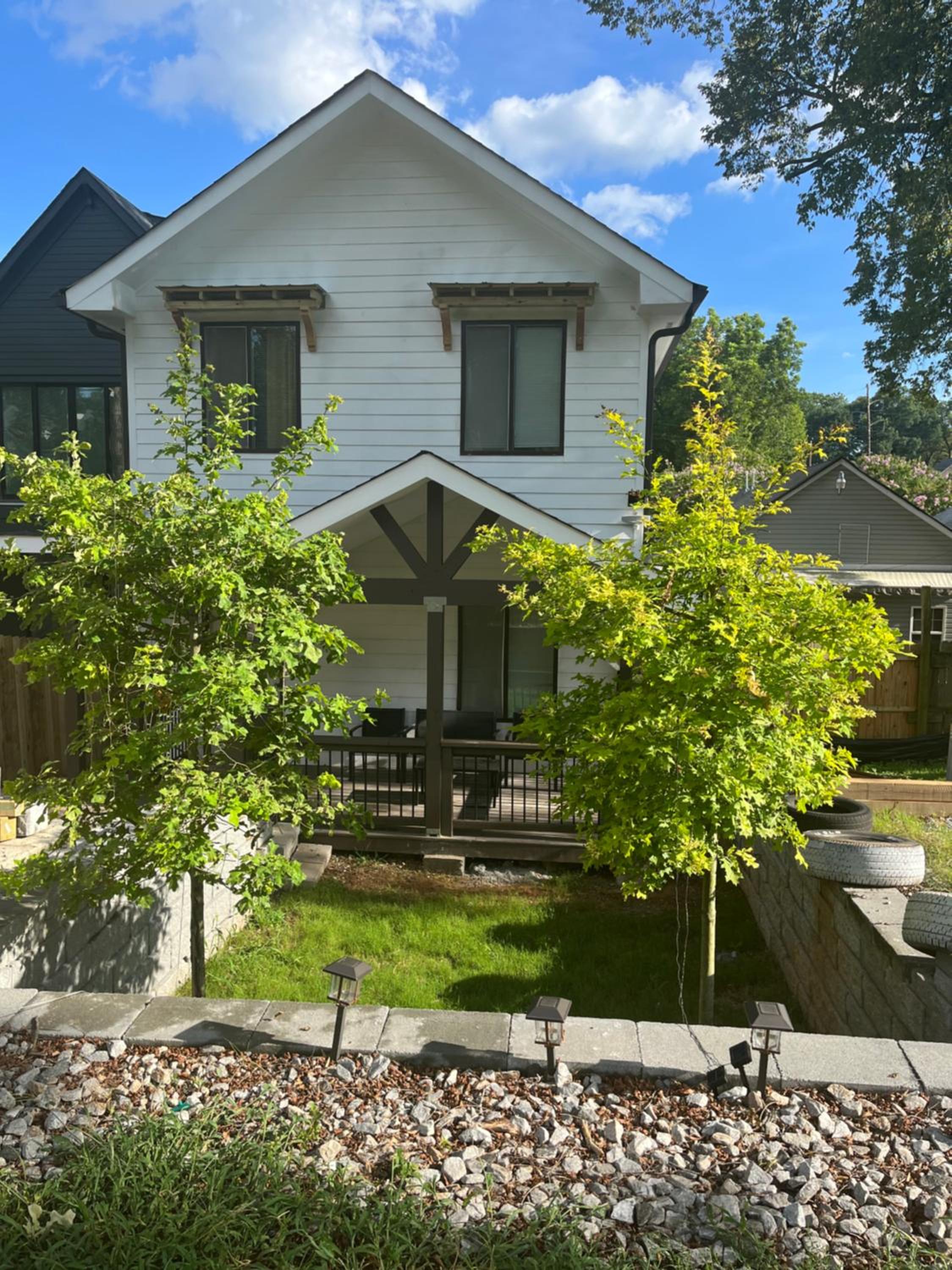 Atlanta Unit 2 Room 2 - Peaceful Weekend Getaway Private Bedroom & Bathroom view 2