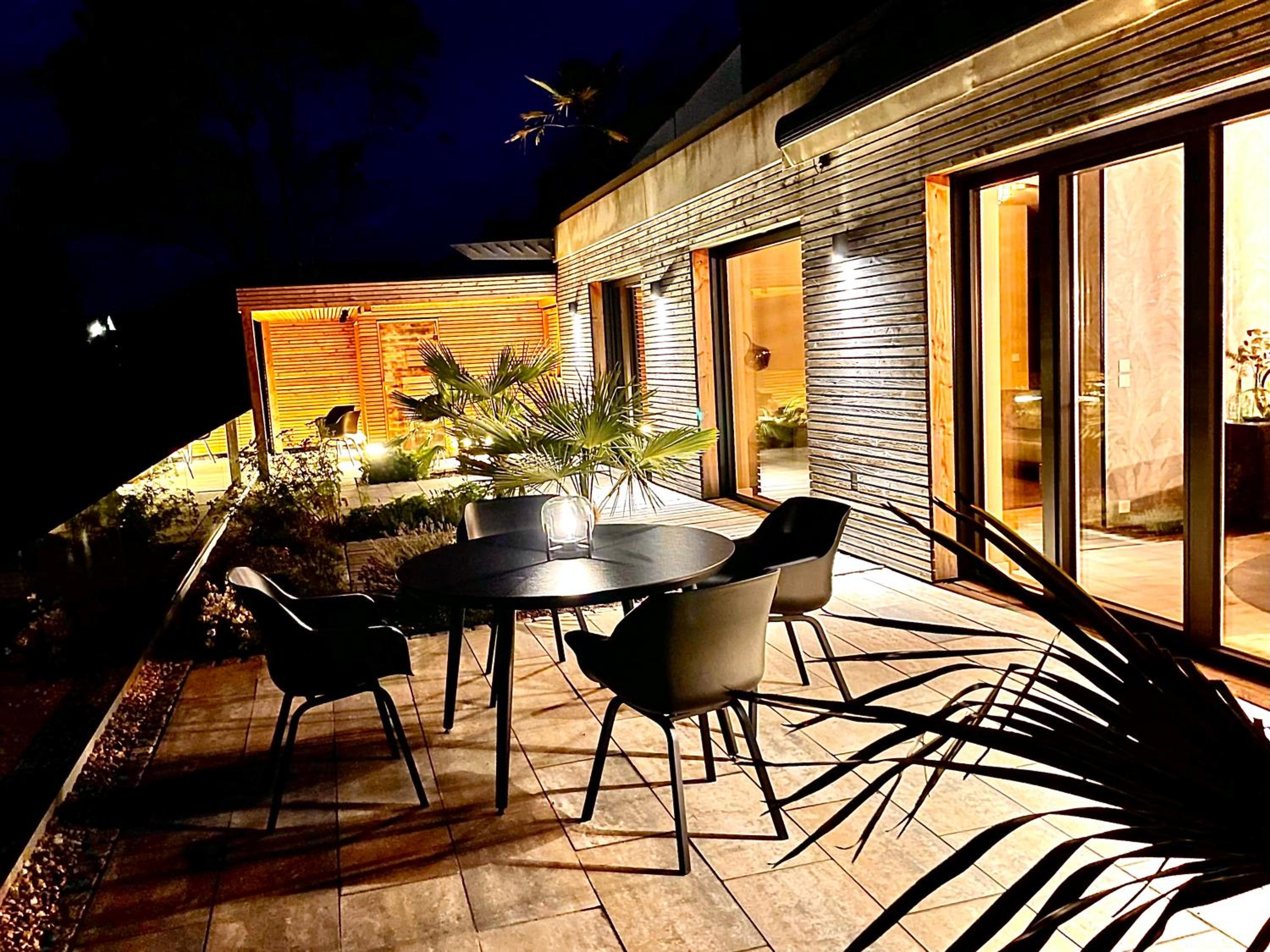 LuxApart Eifel mit privater Sauna