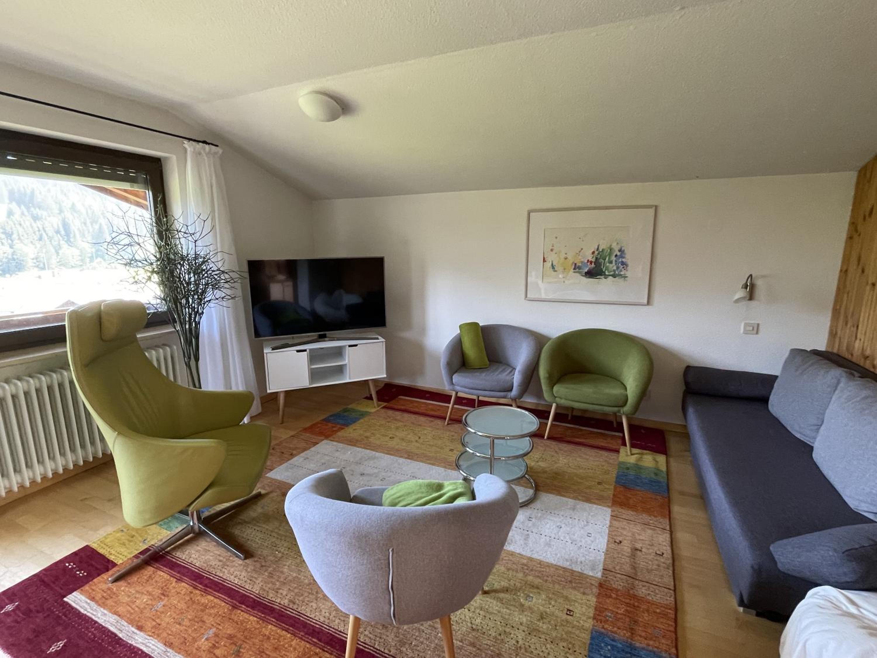 Gruppenferienwohnung am Auweg view 5