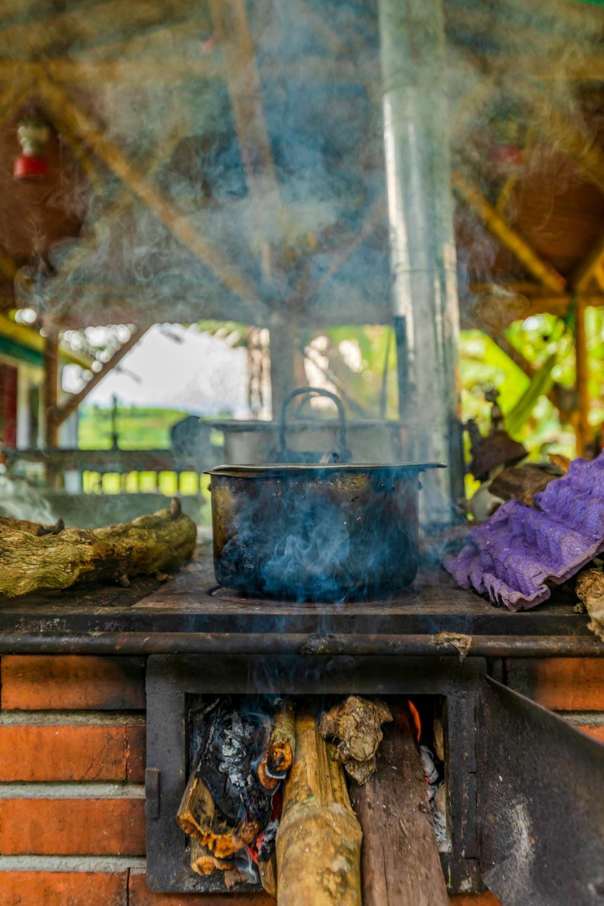 Alojamiento Rural Finca El Rubí - Eje Cafetero