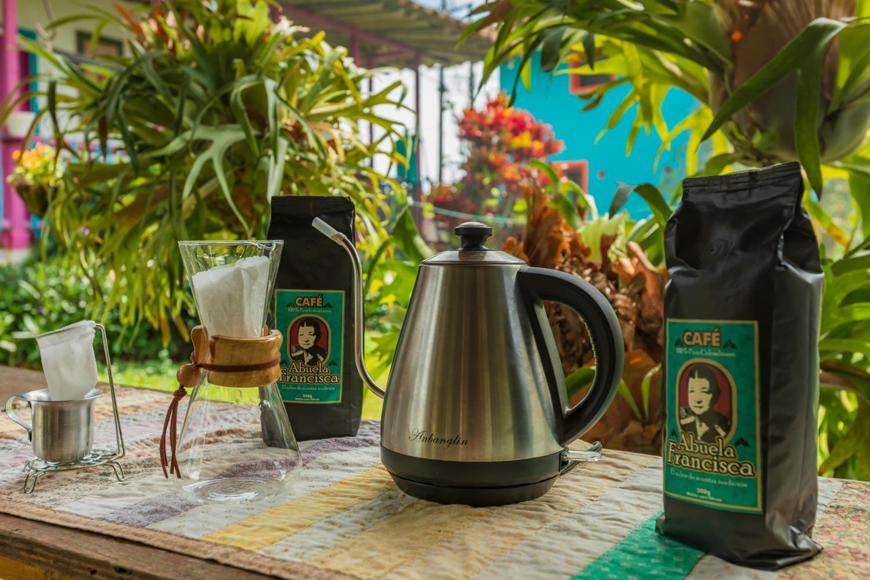 Alojamiento Rural Finca El Rubí - Eje Cafetero