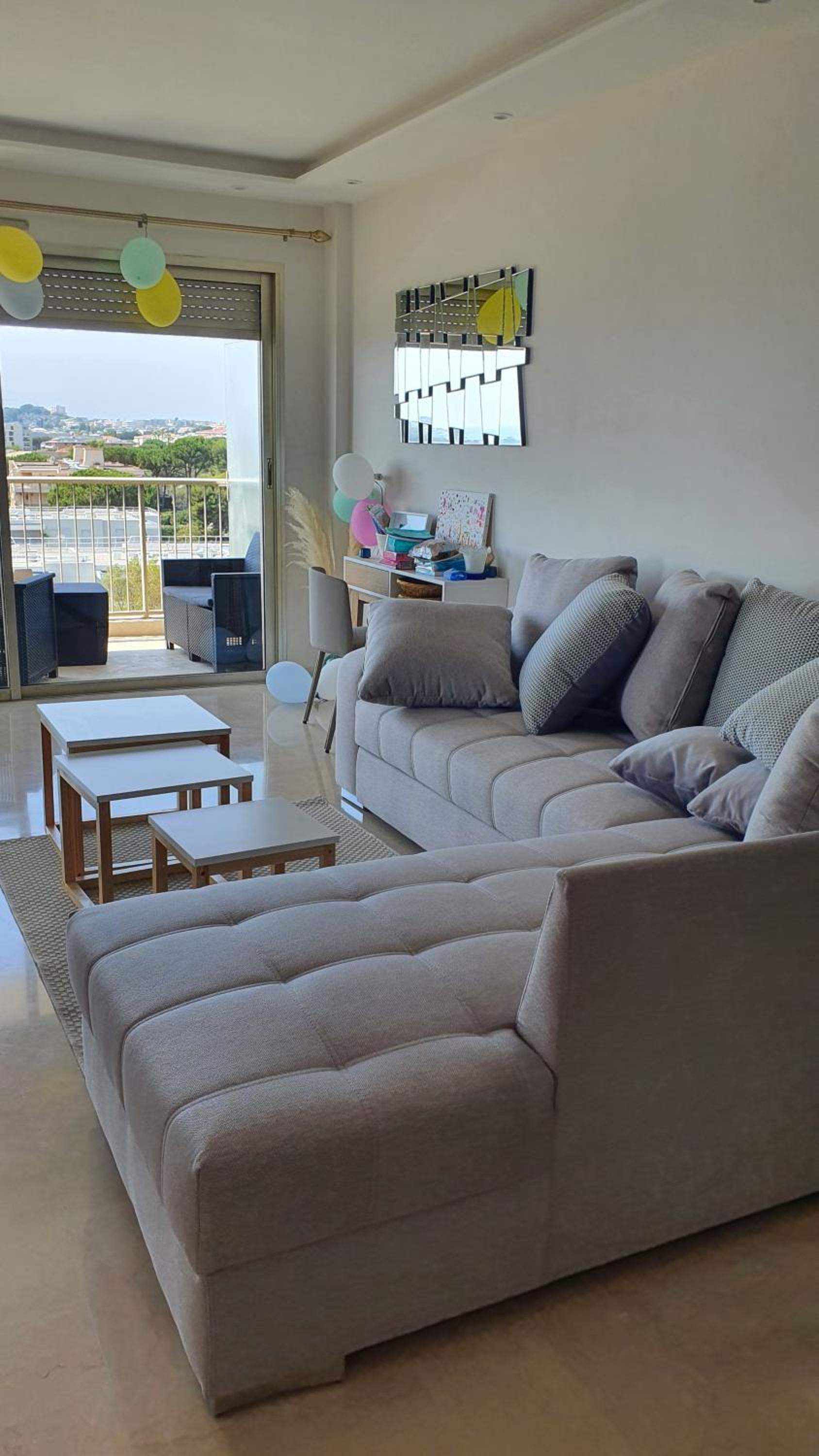 LUXURY APPARTEMENT Vue MER PANORAMIQUE