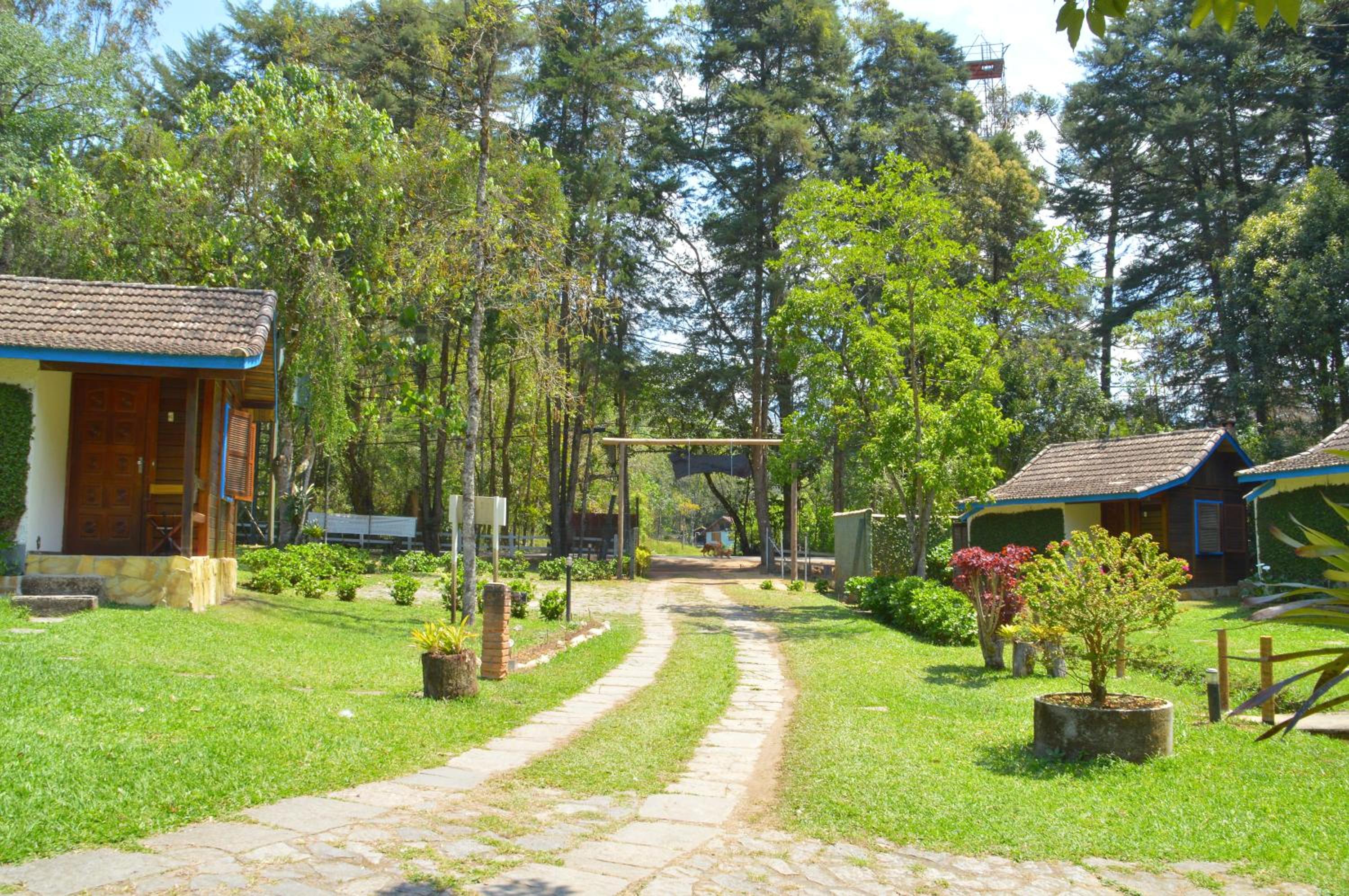 Pousada Cabanas do Visconde