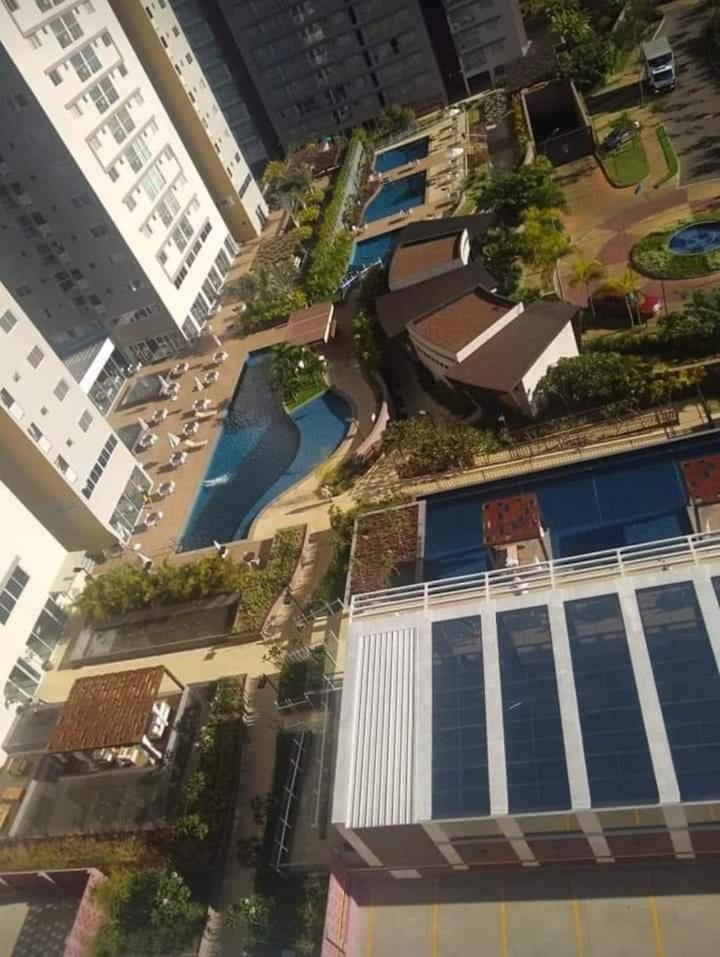 Evian thermas residence