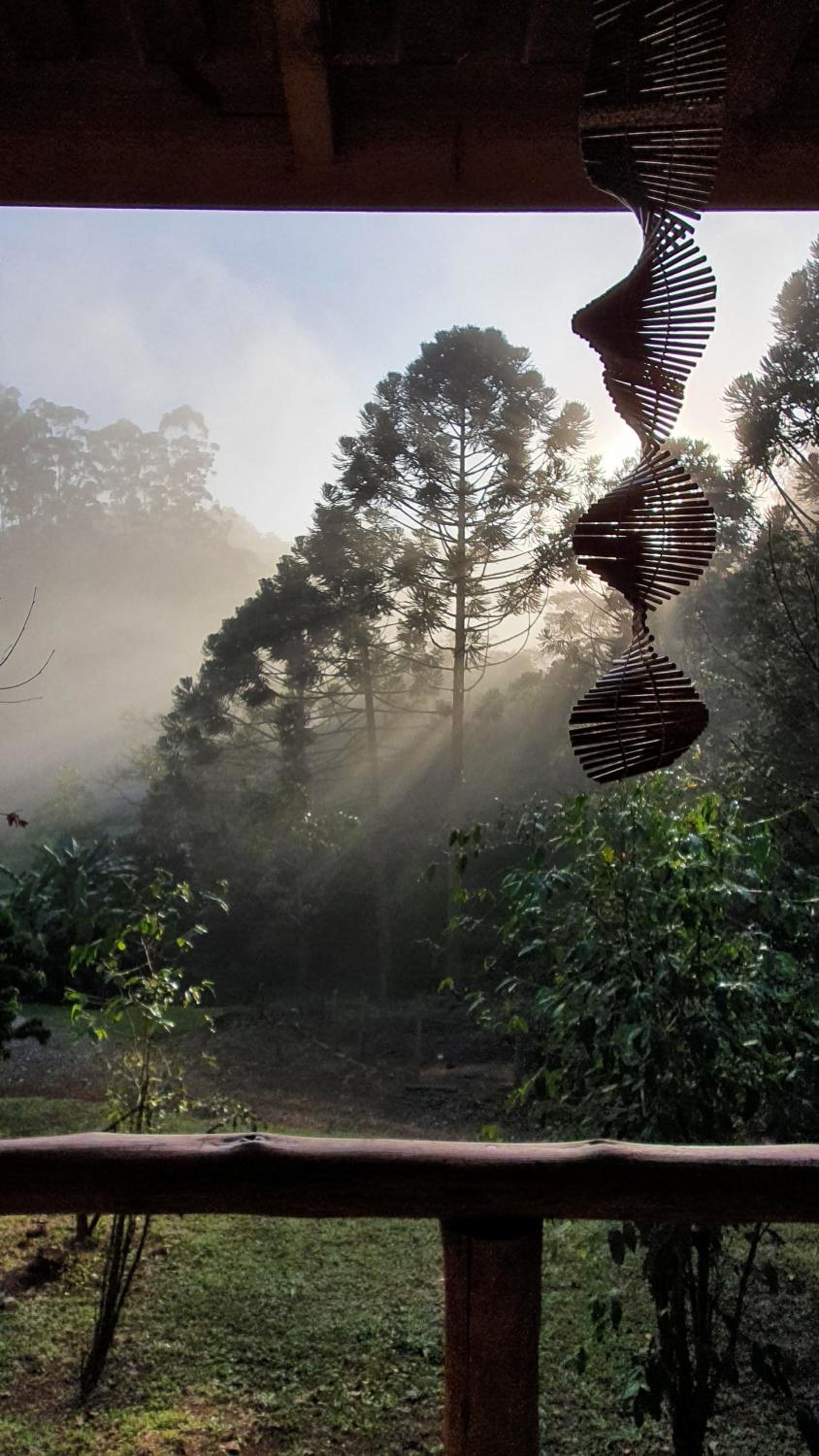 Pousada A Casa da Fazenda