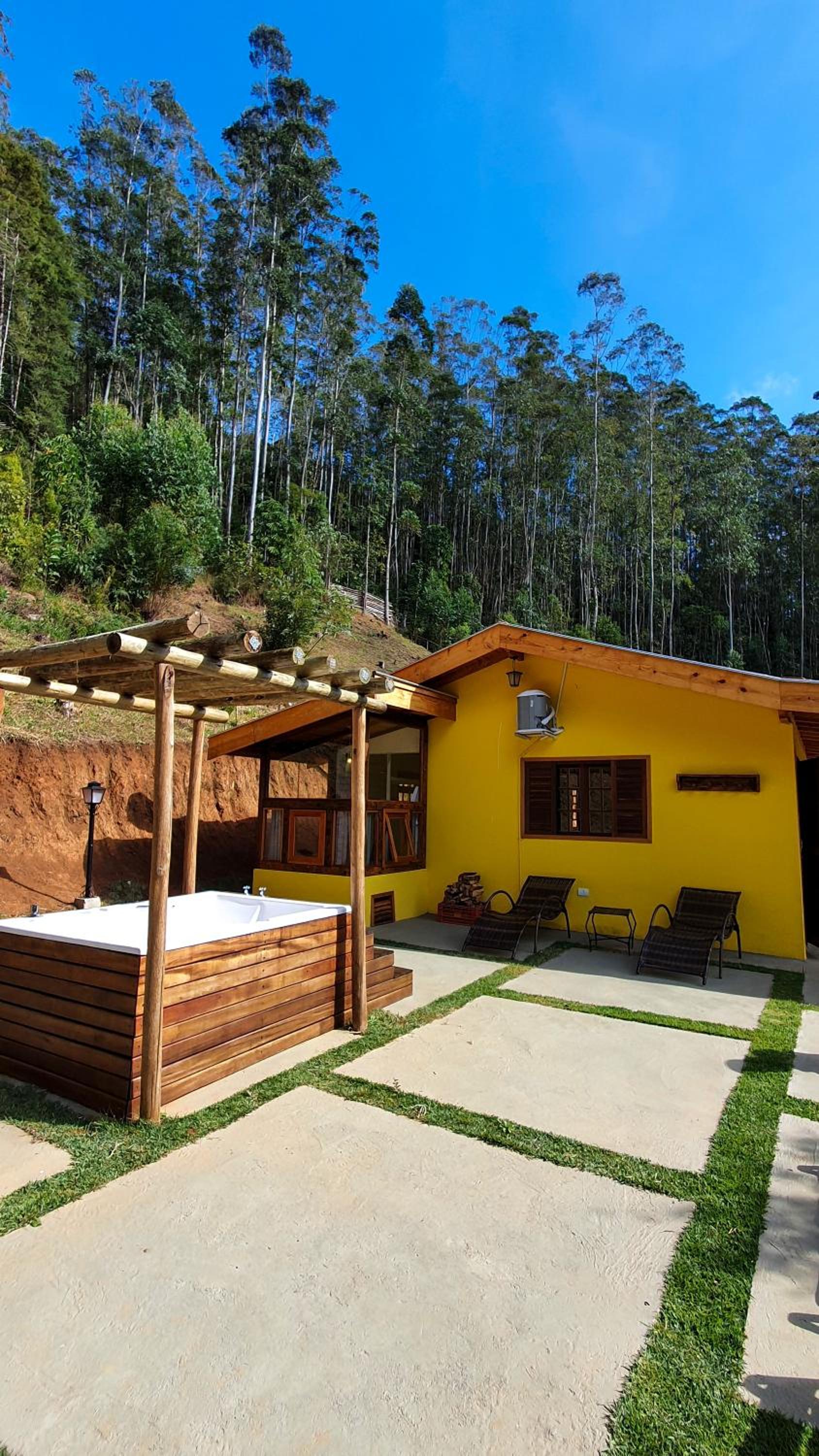Pousada A Casa da Fazenda