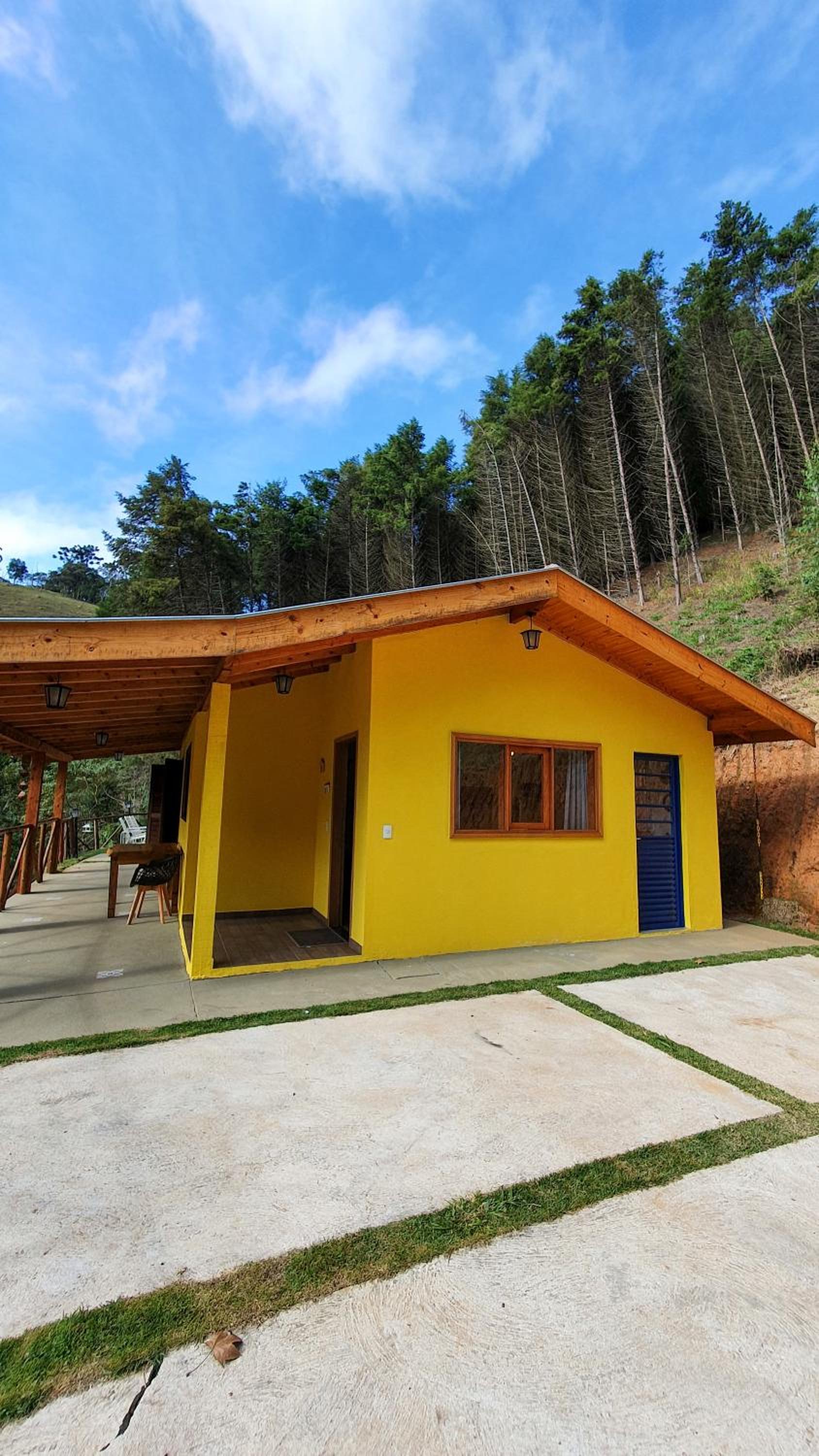 Pousada A Casa da Fazenda